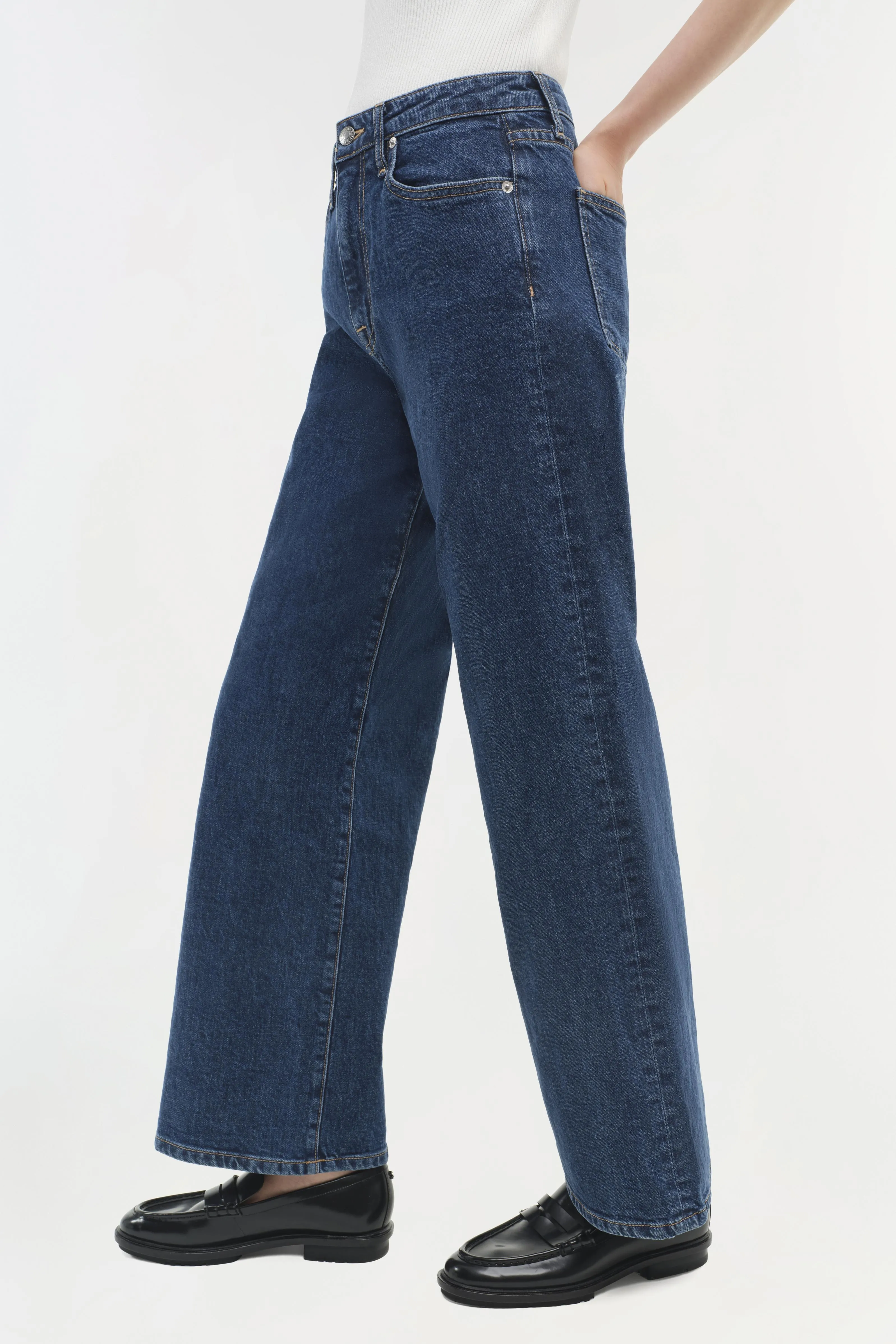 Jude Denim sold by Simkhai product image thumbnail 5