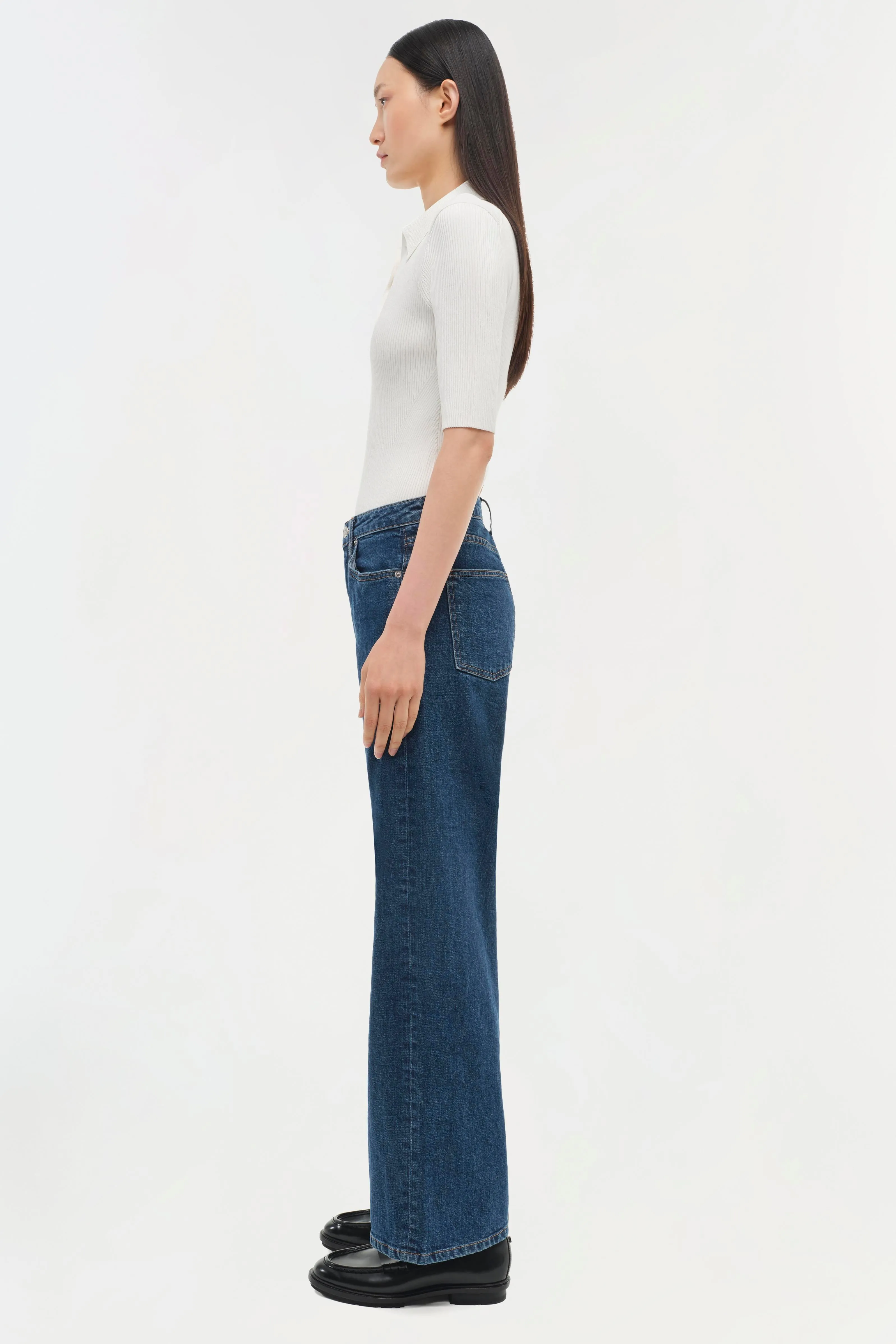 Jude Denim sold by Simkhai product image thumbnail 2