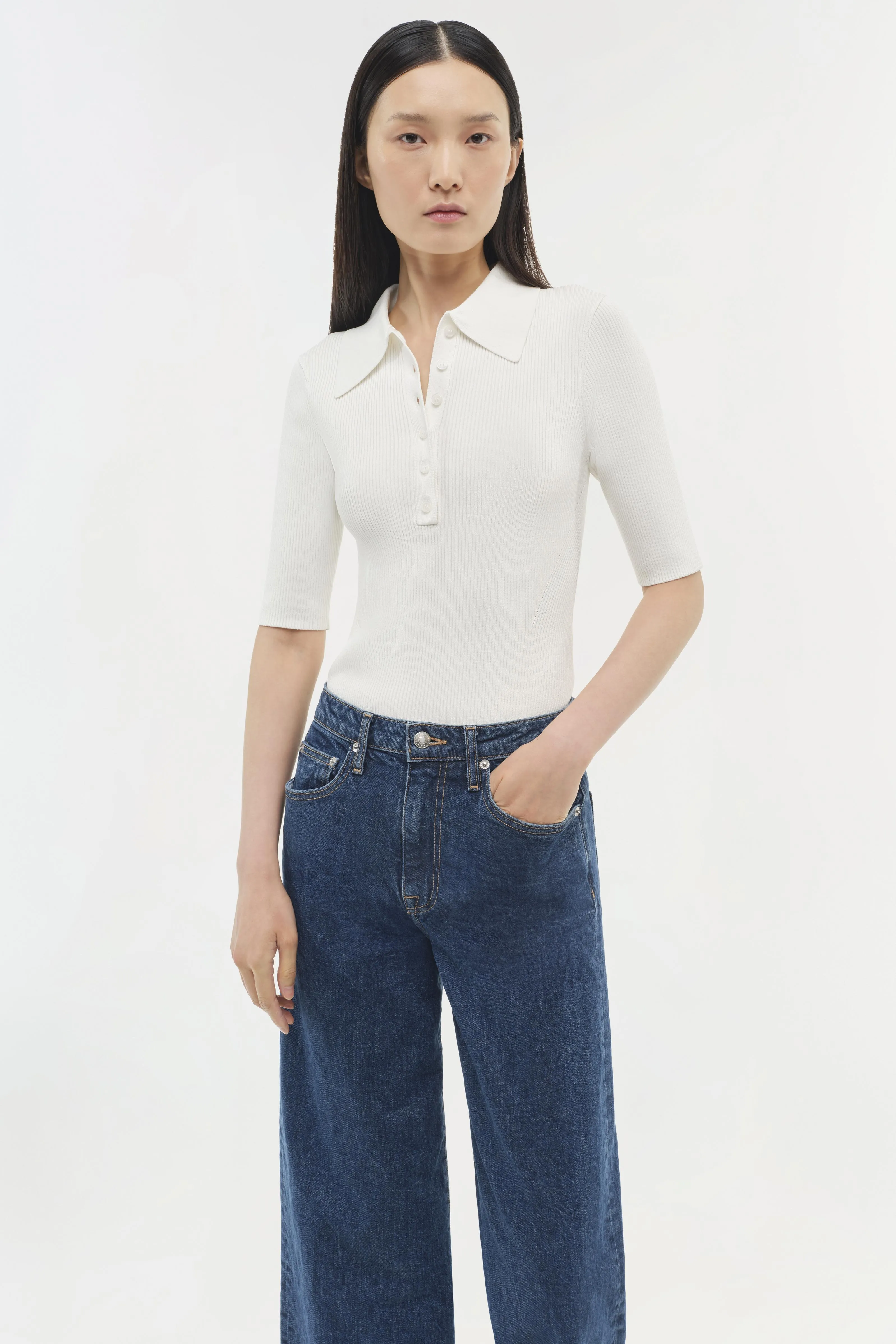 Jude Denim sold by Simkhai product image thumbnail 4