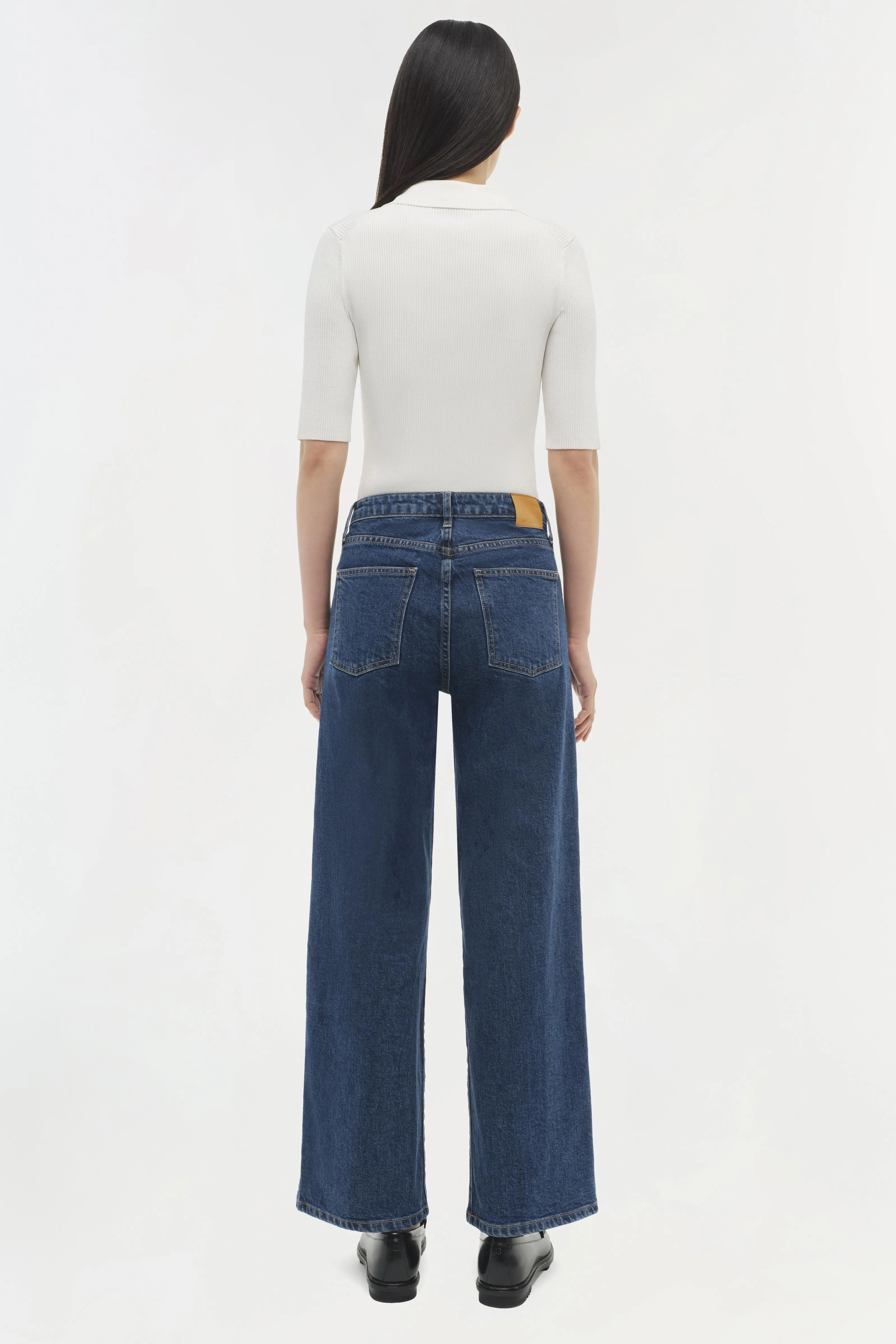 Jude Denim sold by Simkhai product image thumbnail 3