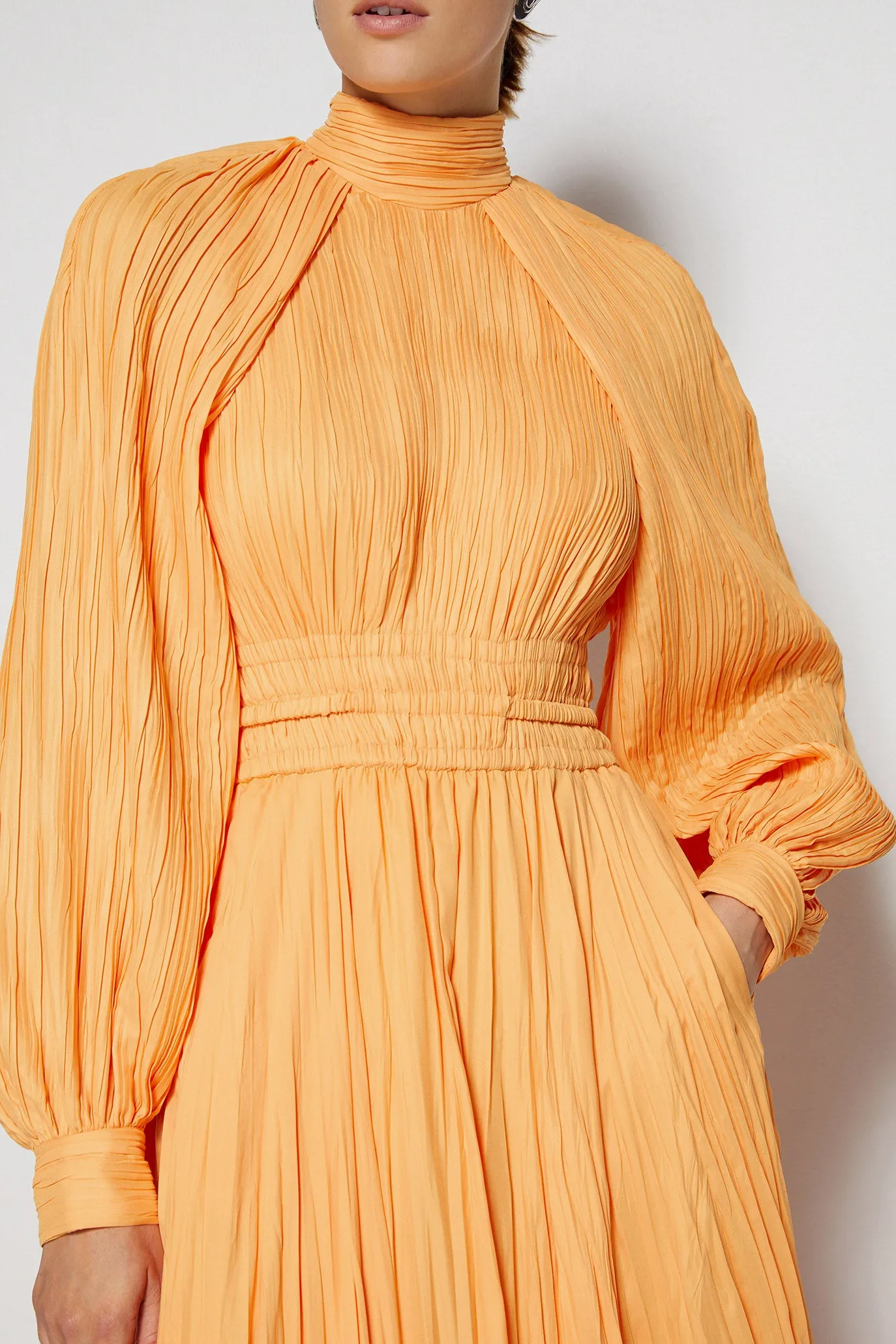 Magnolia Midi Dress sold by Simkhai product image thumbnail 4