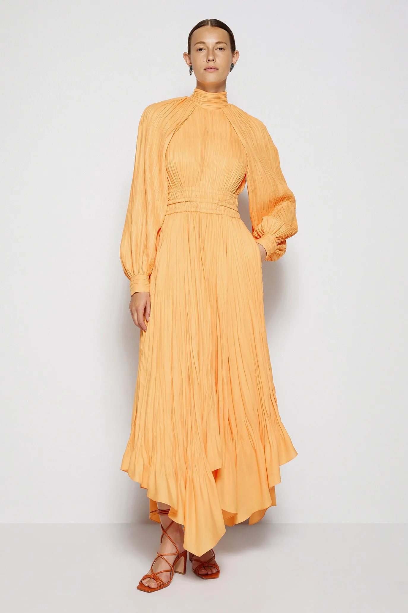 Magnolia Midi Dress sold by Simkhai product image thumbnail 3