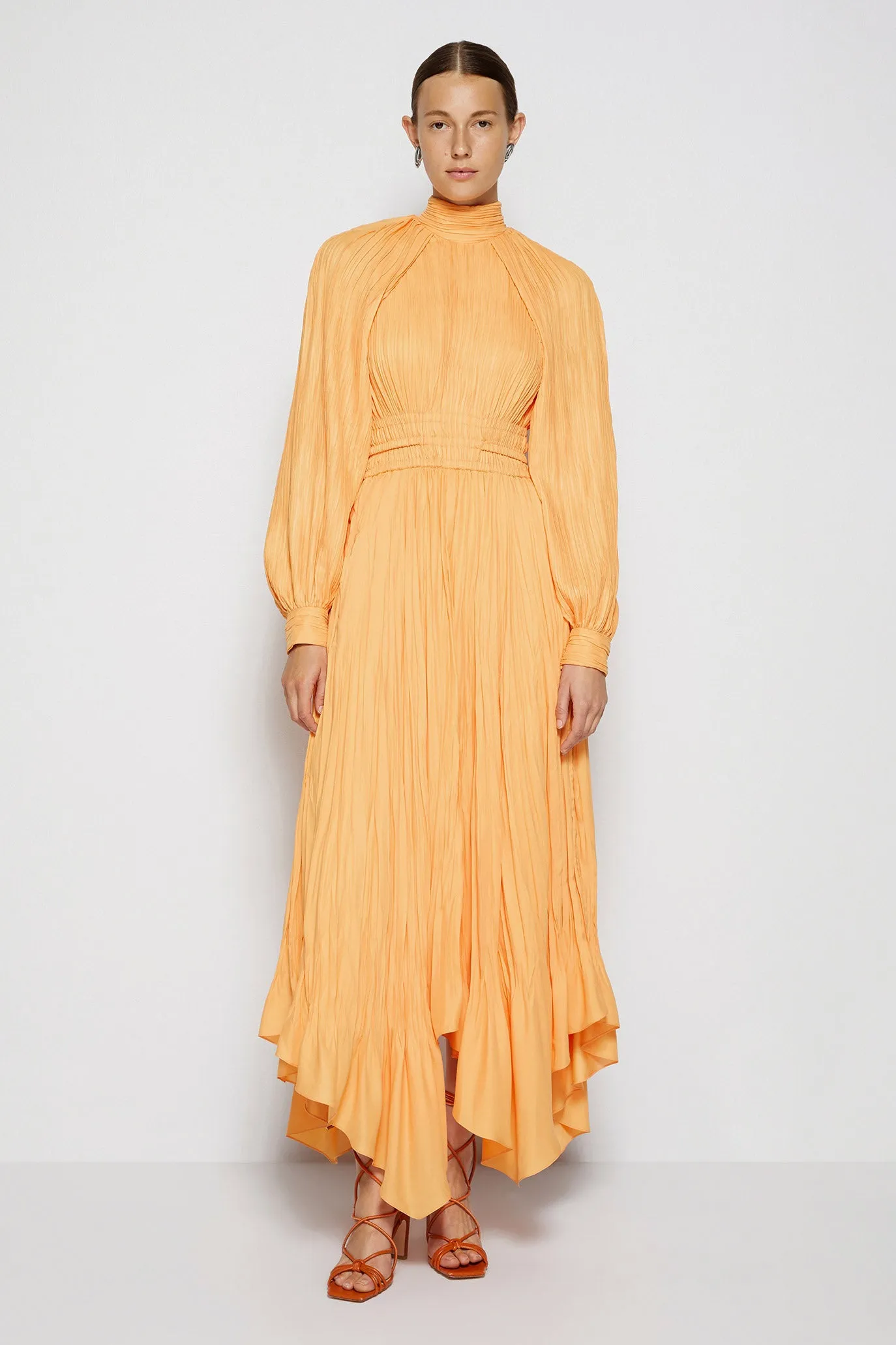 Magnolia Midi Dress sold by Simkhai