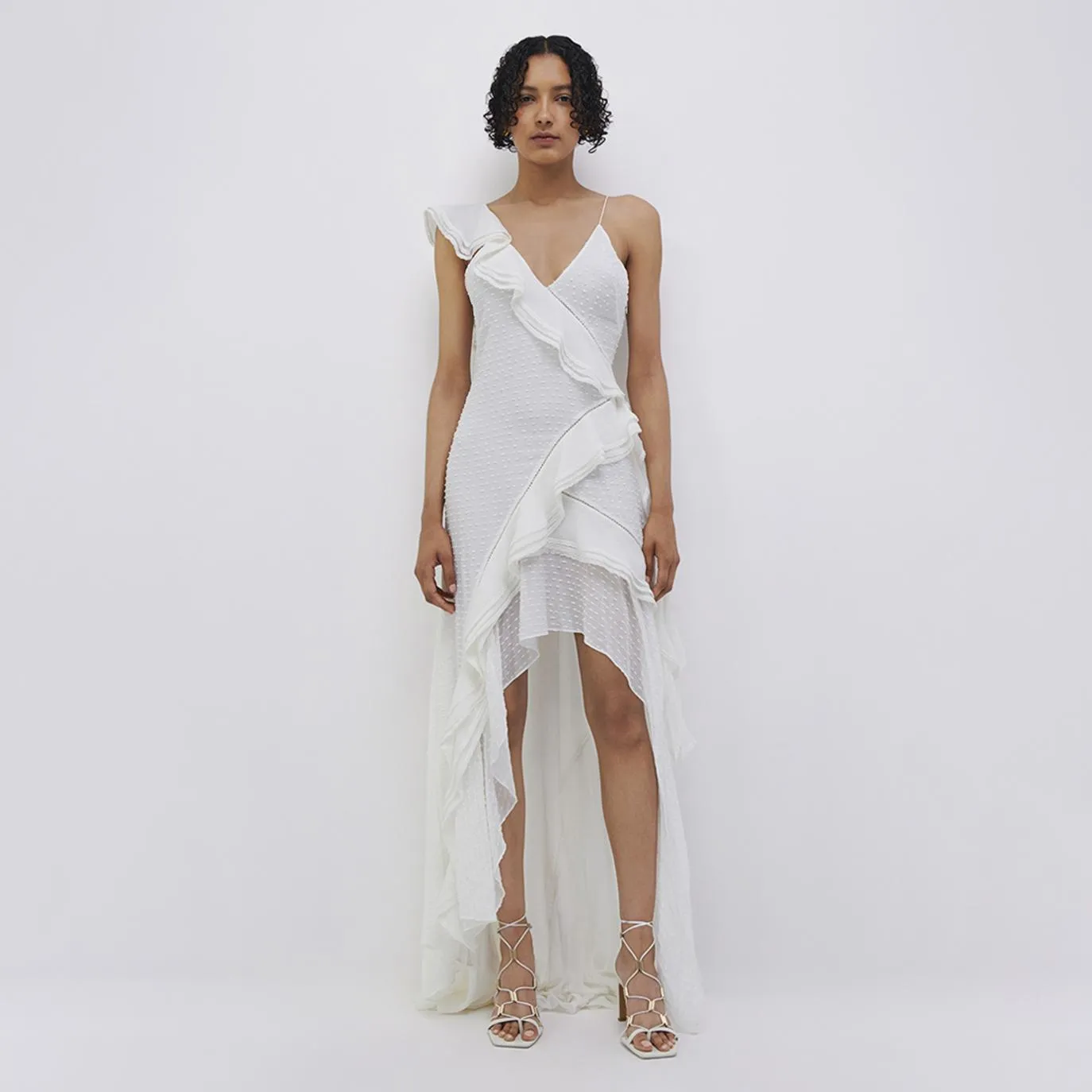 Exclusive Lyra Silk Maxi sold by Simkhai