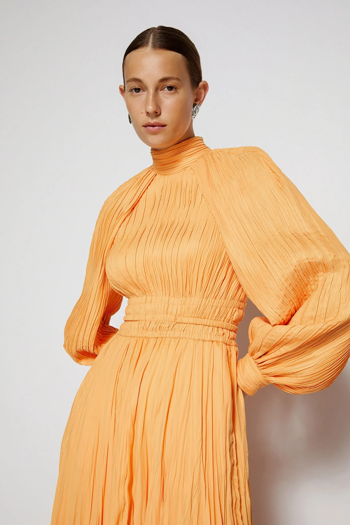 Magnolia Midi Dress sold by Simkhai product image thumbnail 2