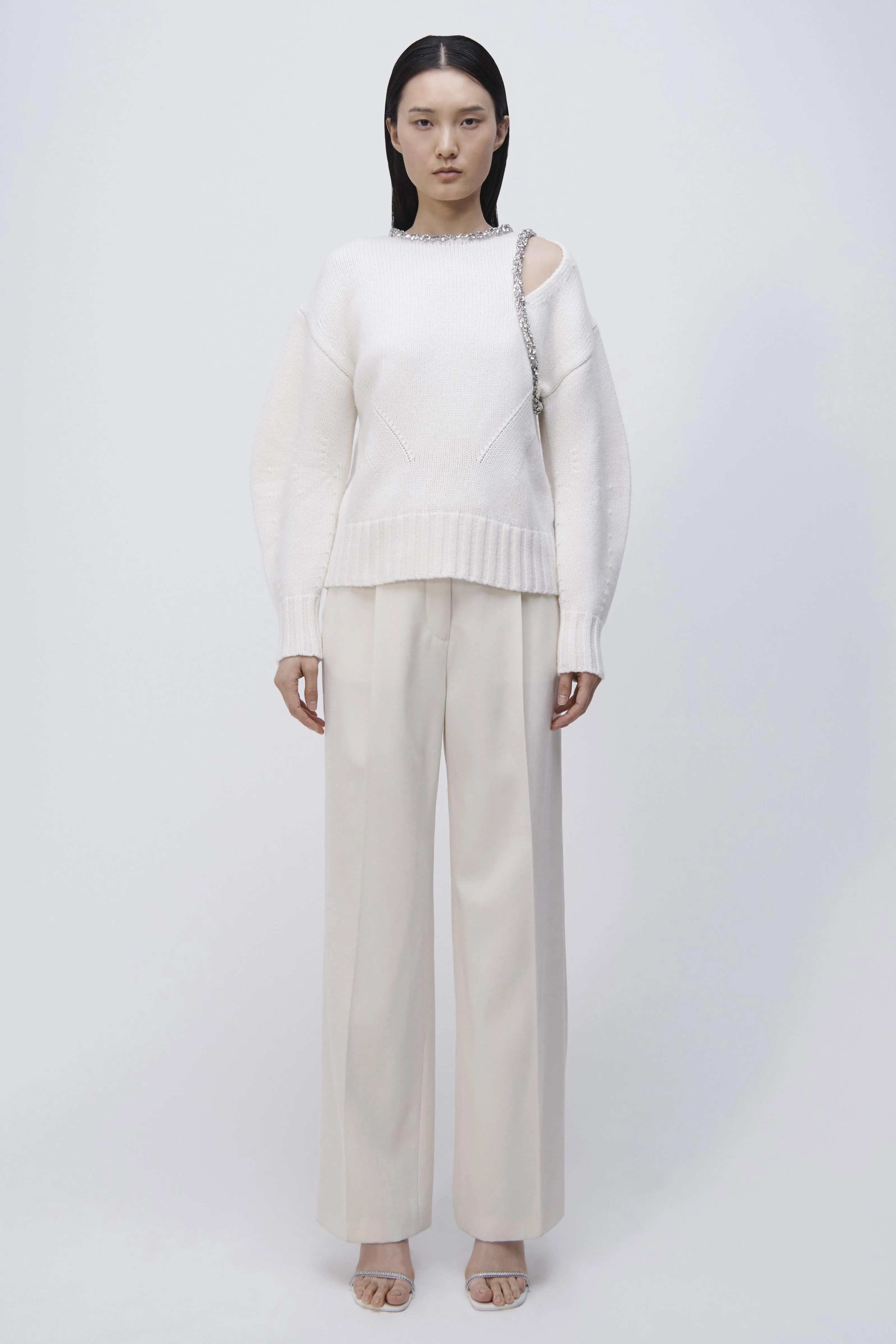 Monroe Pullover sold by Simkhai