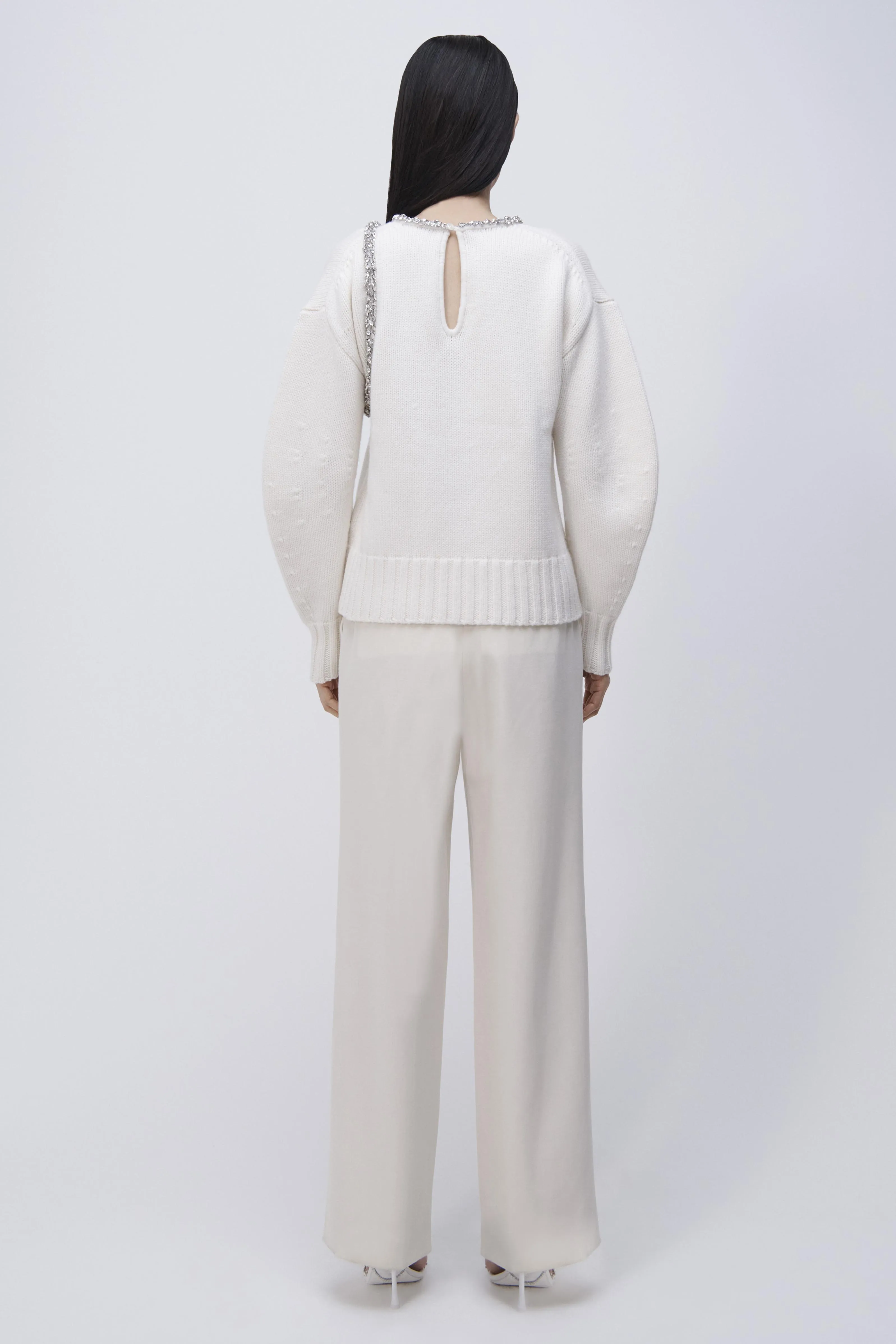 Monroe Pullover sold by Simkhai product image thumbnail 3