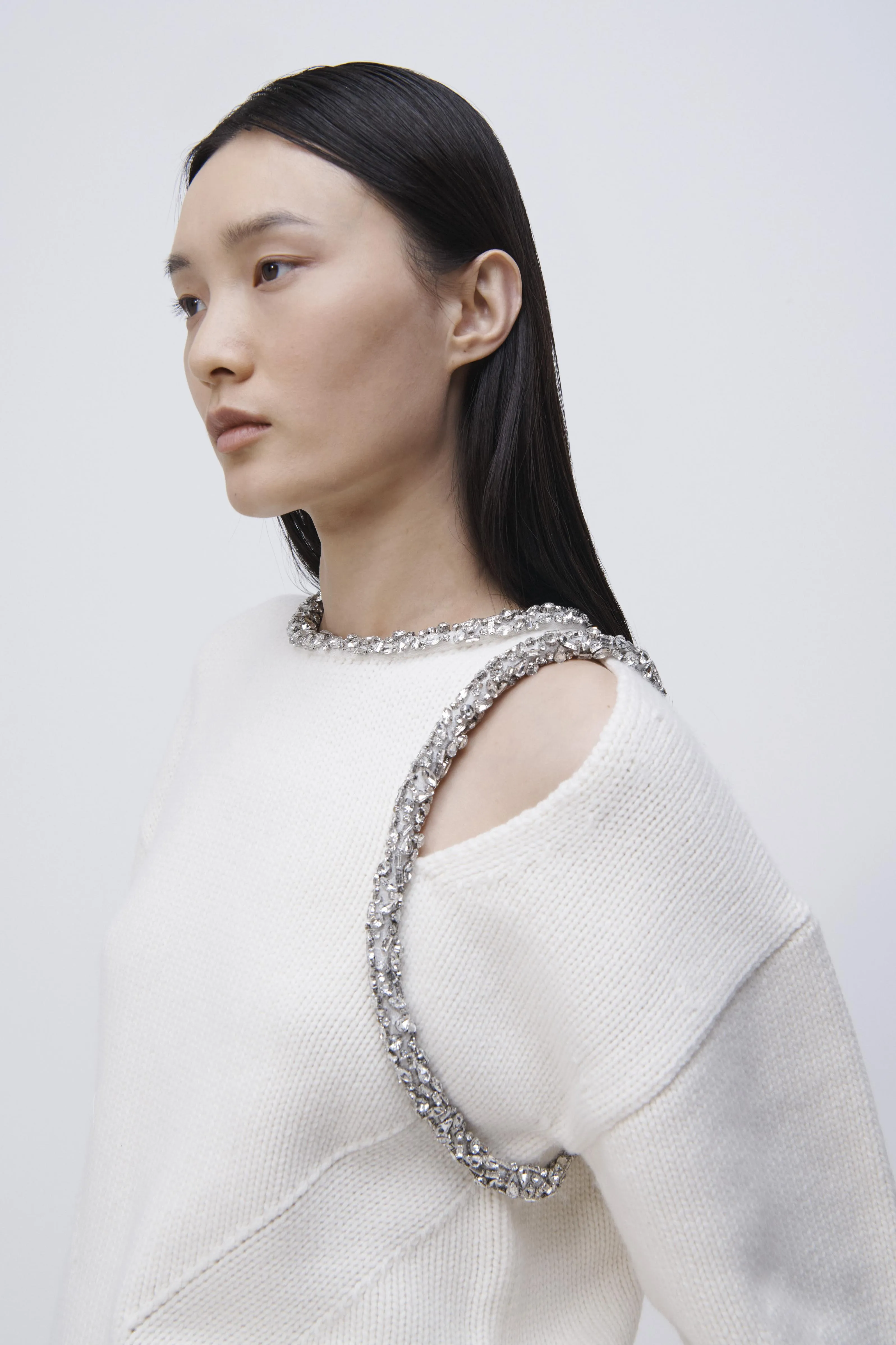 Monroe Pullover sold by Simkhai product image thumbnail 4