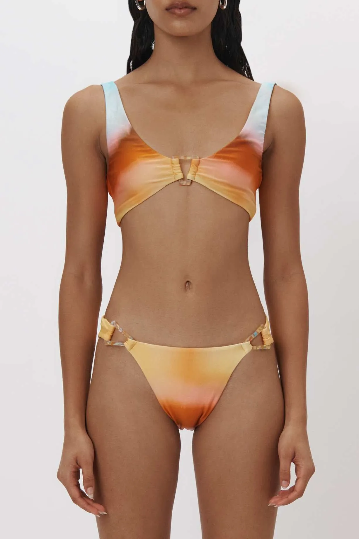 Francesca Bikini Bottom sold by Simkhai product image thumbnail 3