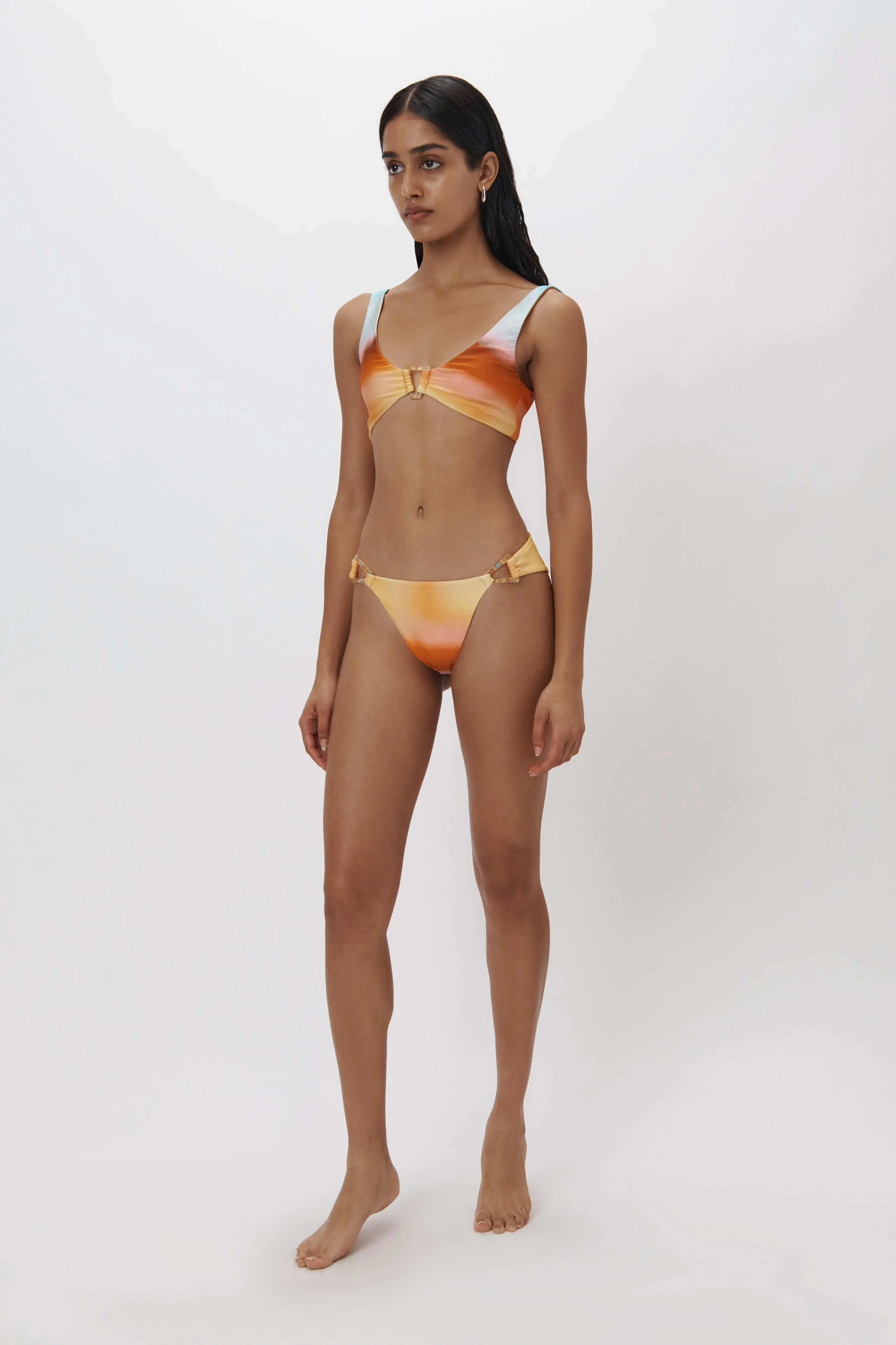 Francesca Bikini Bottom sold by Simkhai product image thumbnail 4
