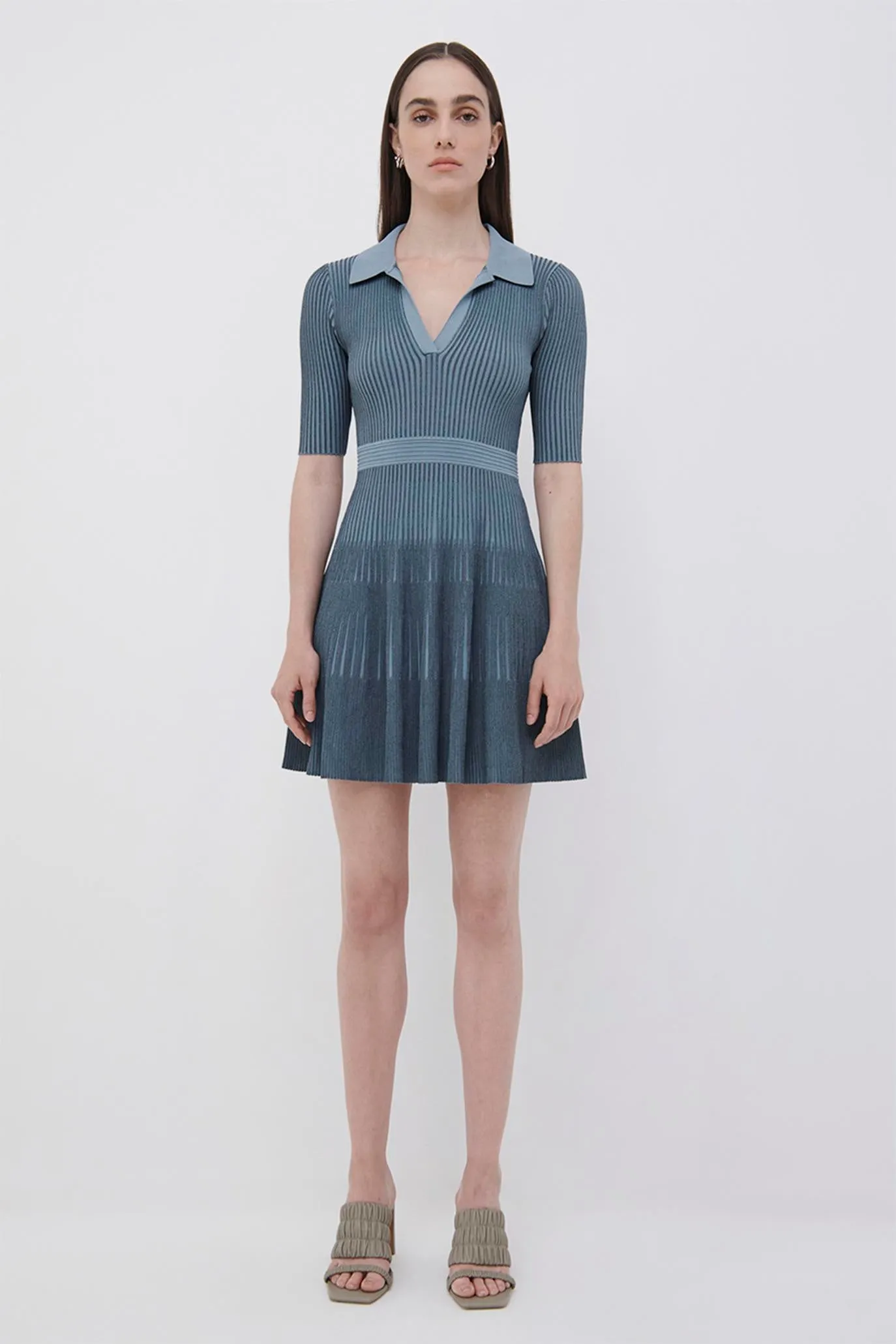 Patricia Polo Dress sold by Simkhai product image thumbnail 4