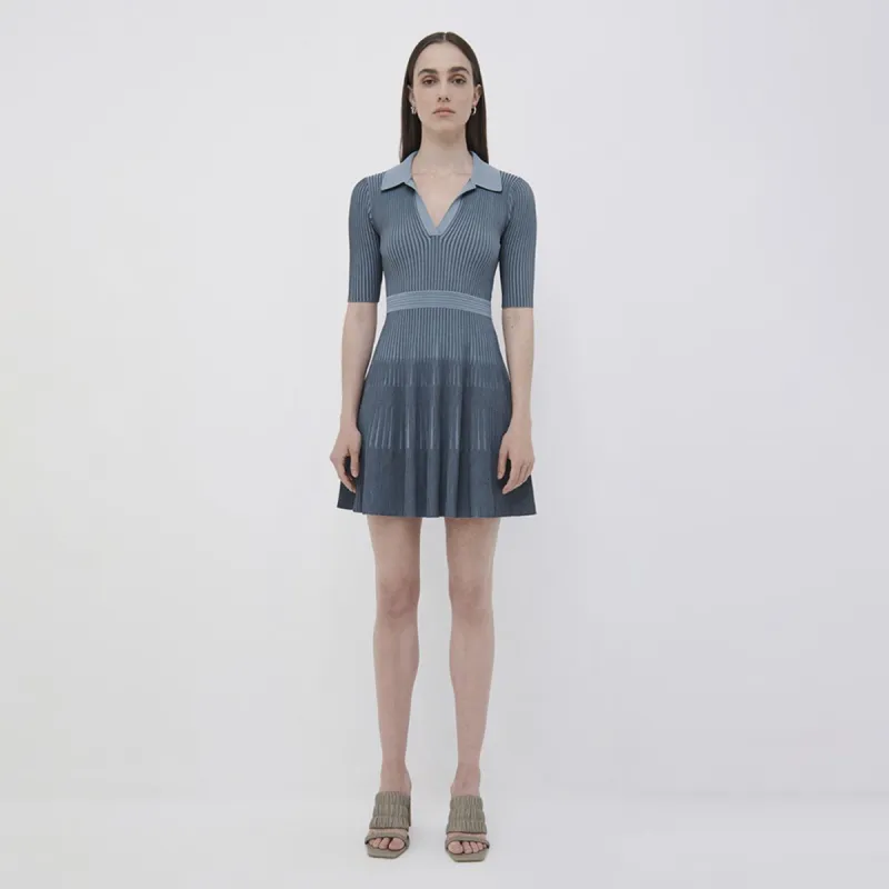 Patricia Polo Dress sold by Simkhai