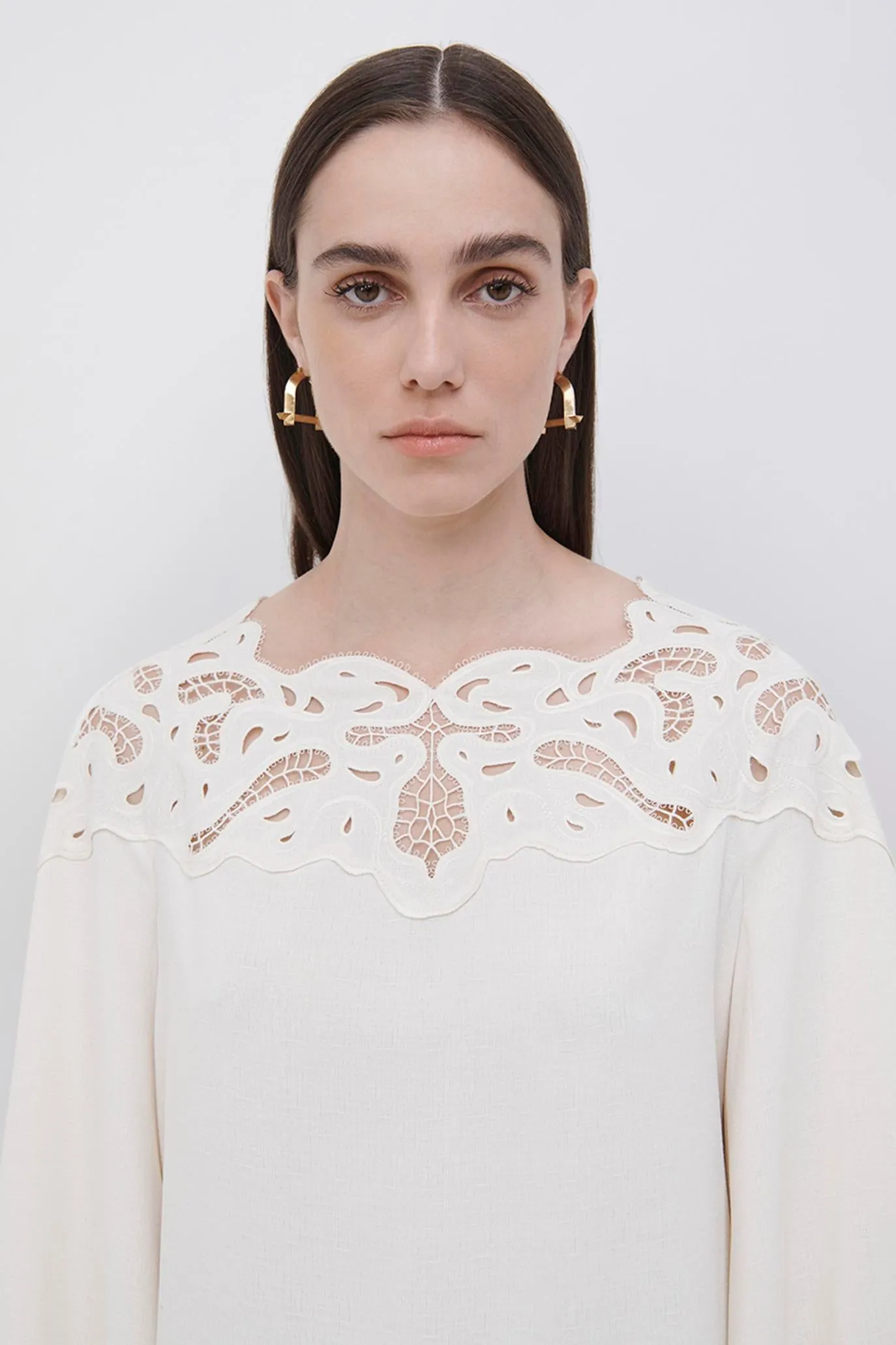 Lochlyn Embroidered Top sold by Simkhai product image thumbnail 2