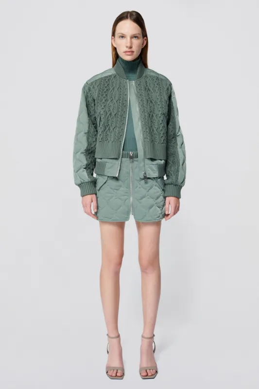 Rollins Bomber made by Simkhai