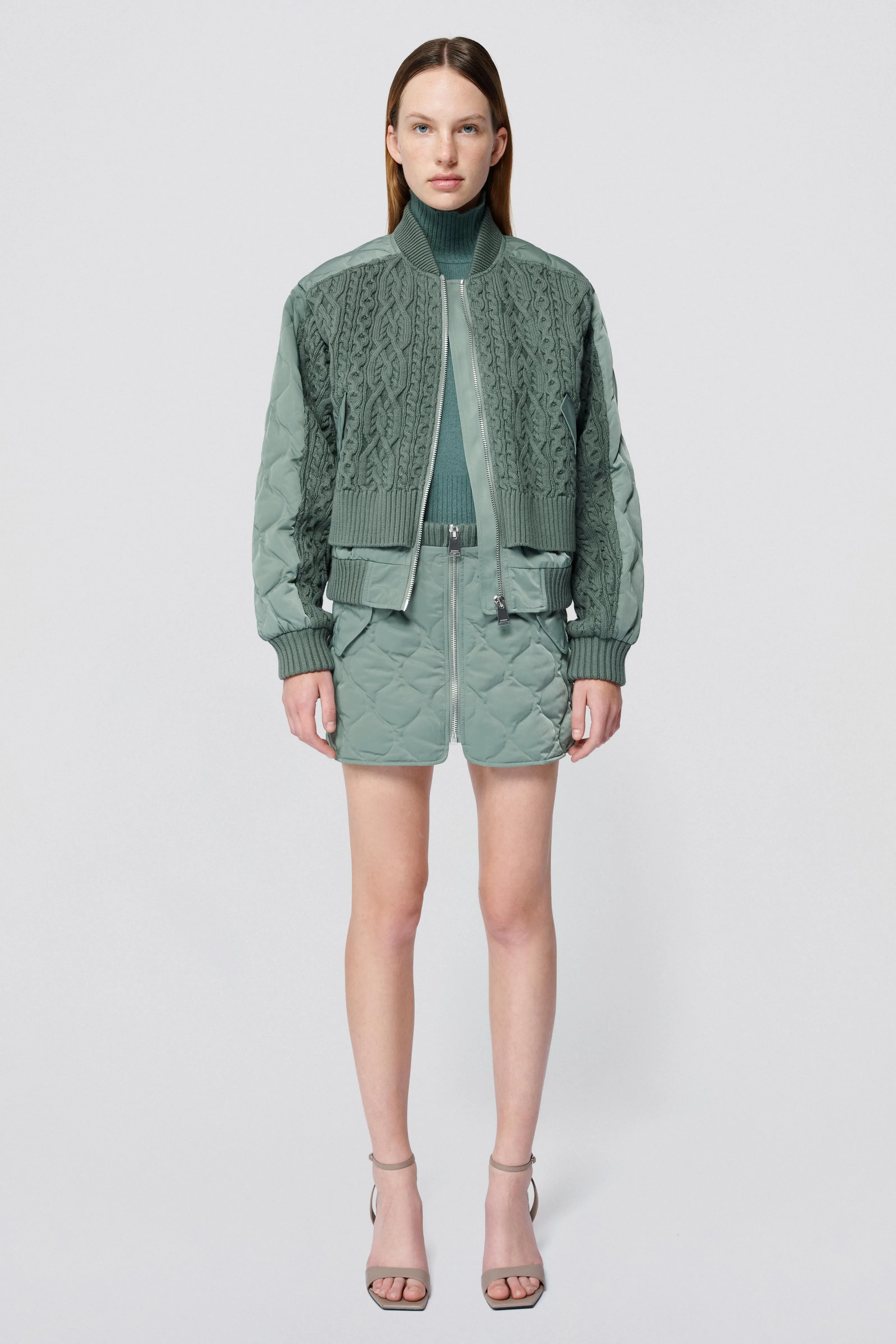 Rollins Bomber sold by Simkhai