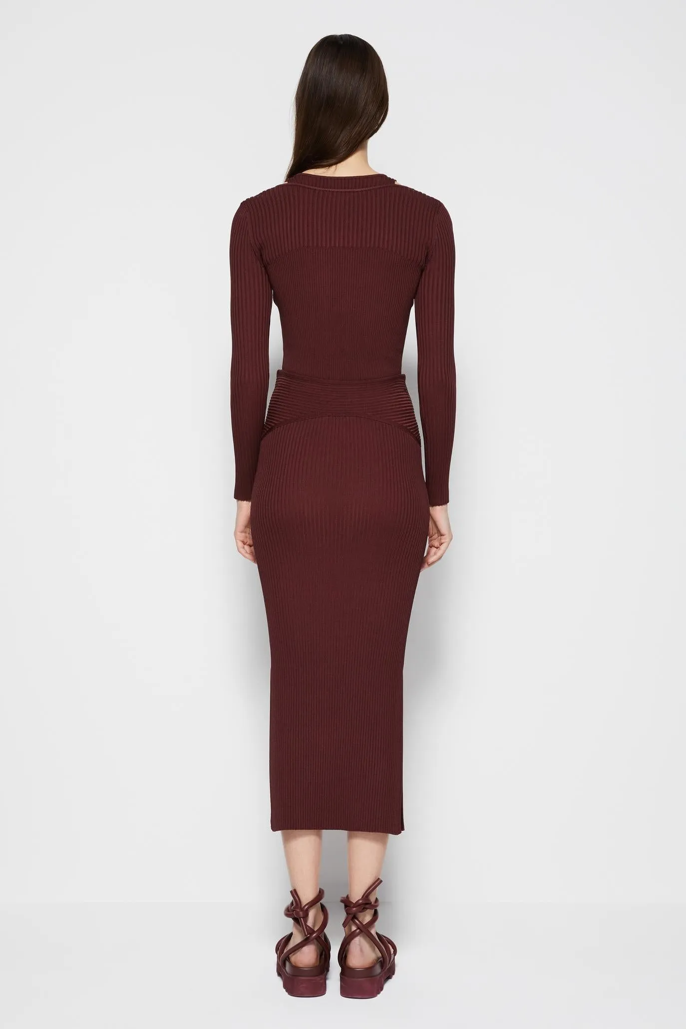 Sophia Skirt sold by Simkhai product image thumbnail 5