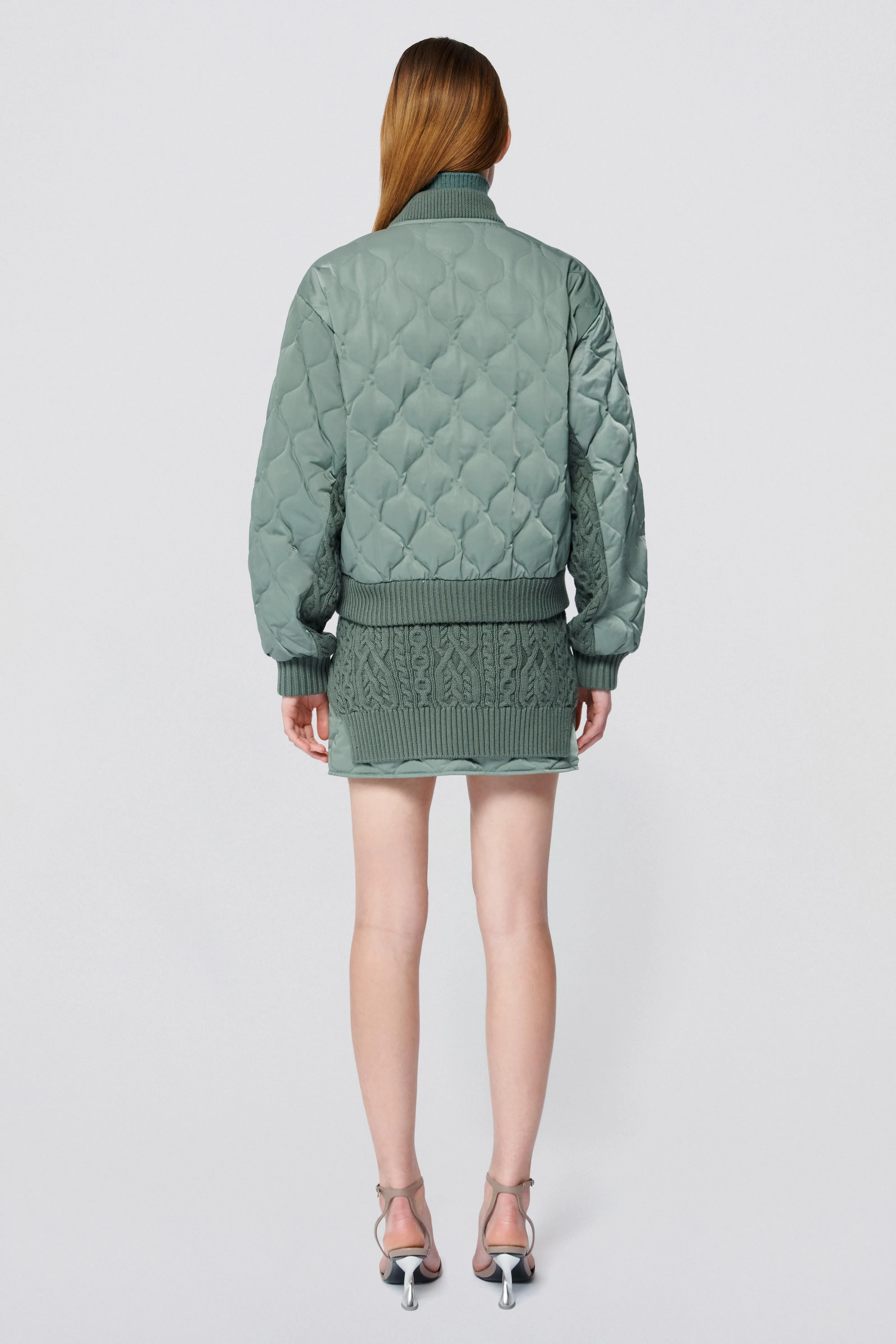 Rollins Bomber sold by Simkhai product image thumbnail 3