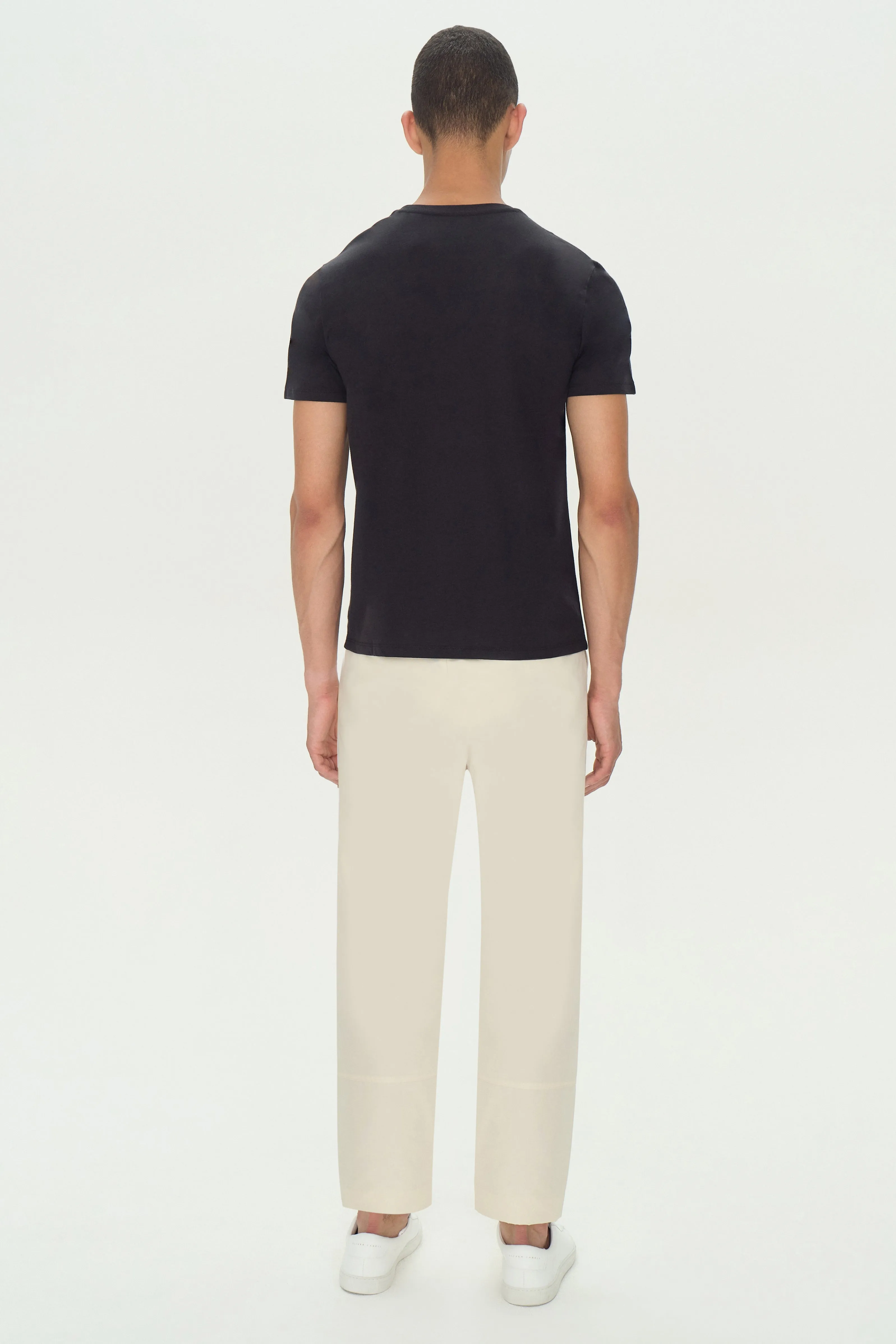 Cotton Crewneck sold by Simkhai product image thumbnail 4
