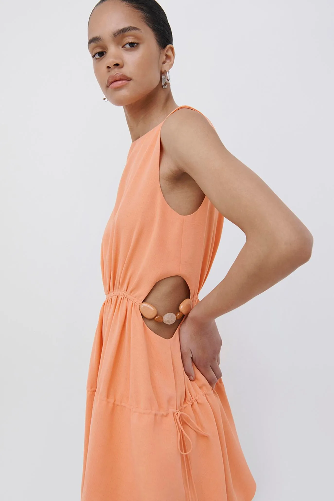 Romy Mini Dress sold by Simkhai product image thumbnail 3