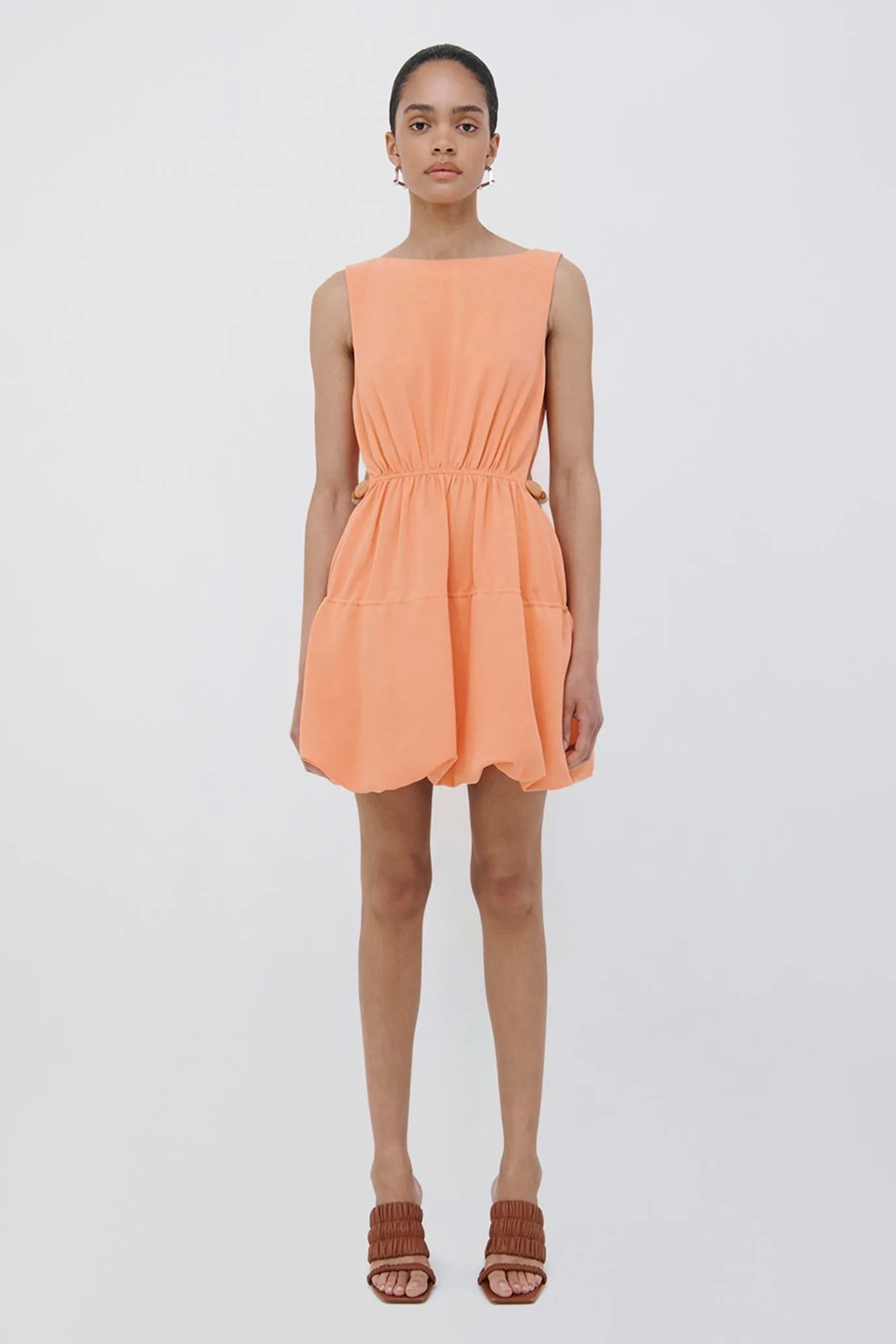 Romy Mini Dress sold by Simkhai product image thumbnail 4