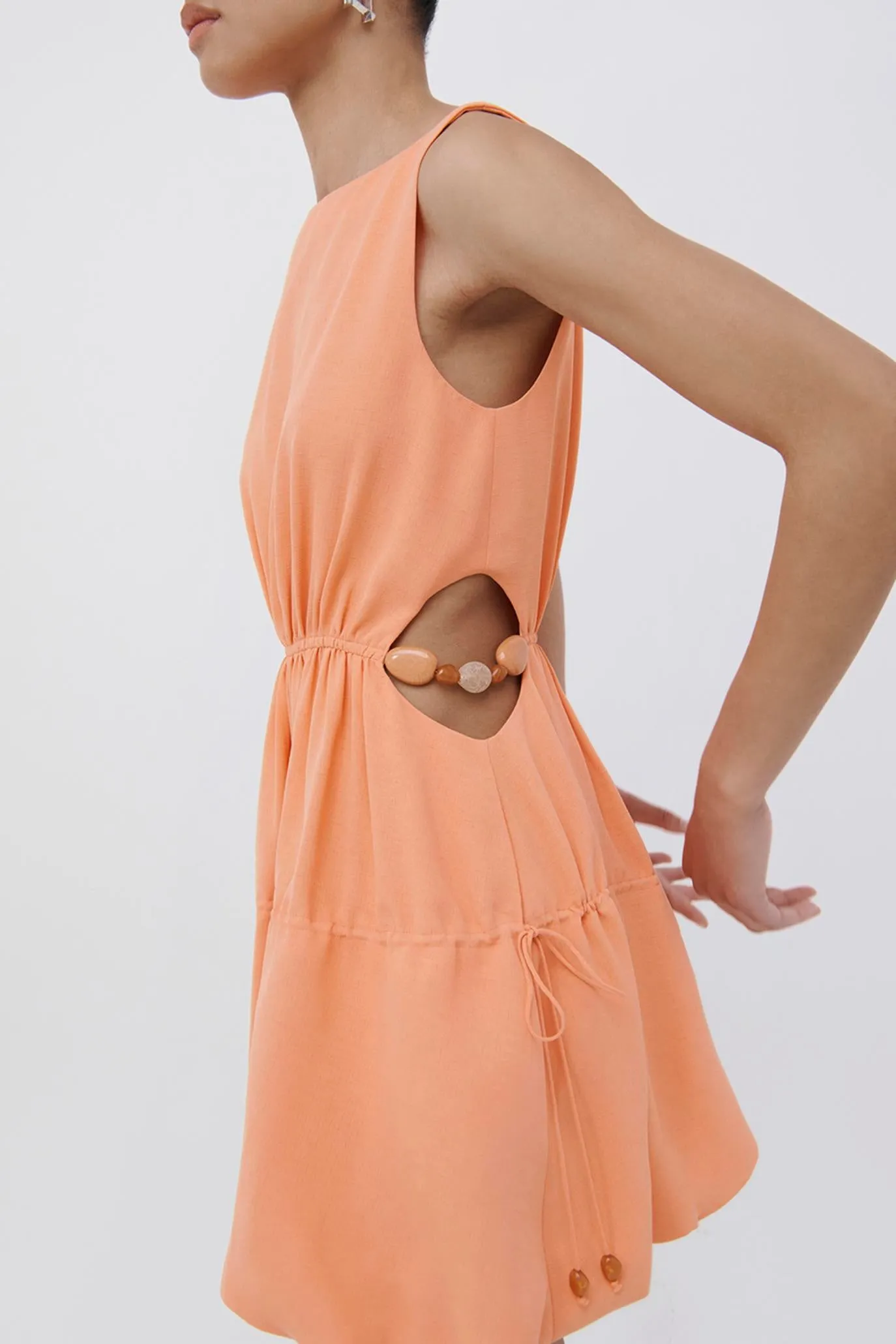 Romy Mini Dress sold by Simkhai product image thumbnail 5