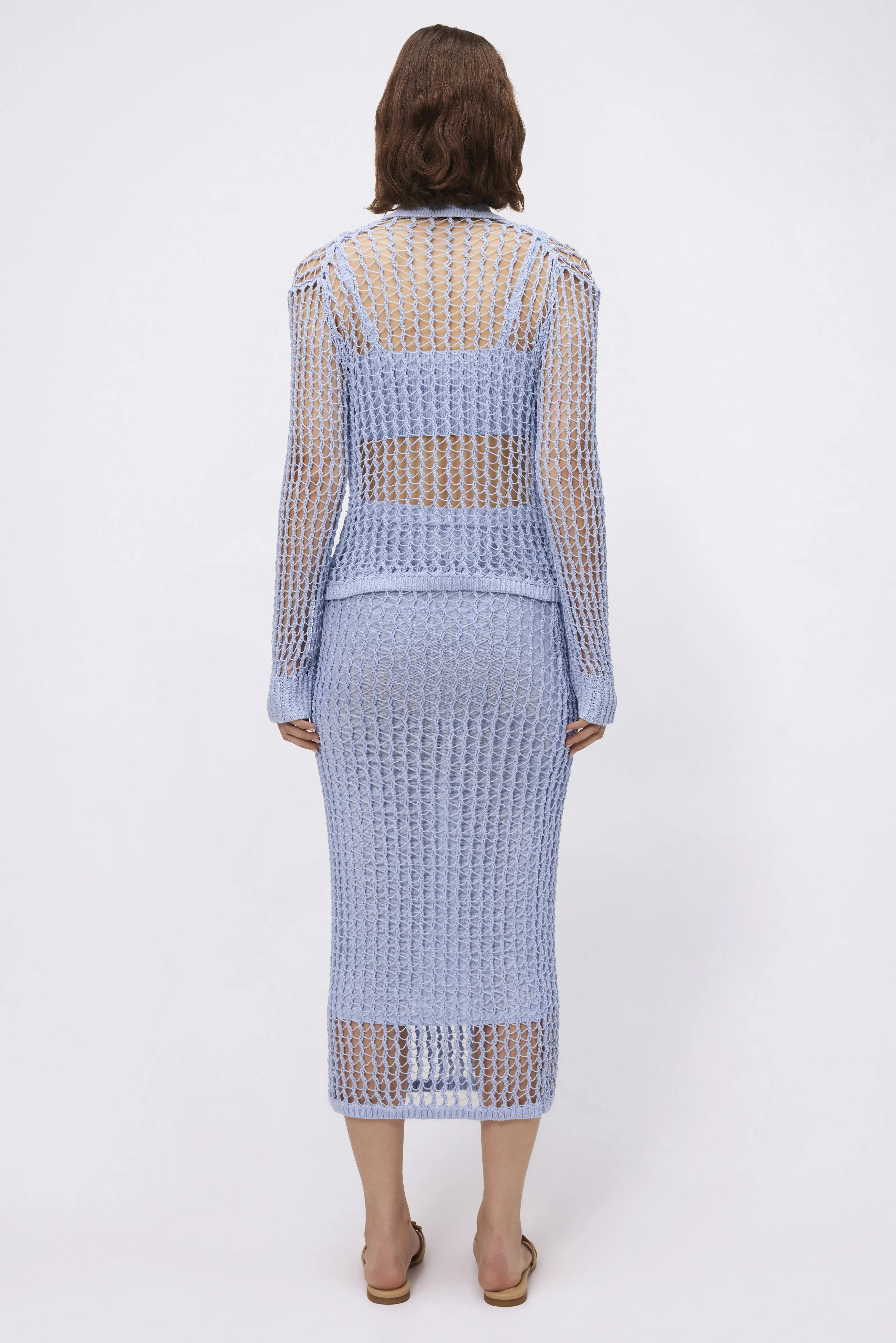 Odie Skirt sold by Simkhai product image thumbnail 3