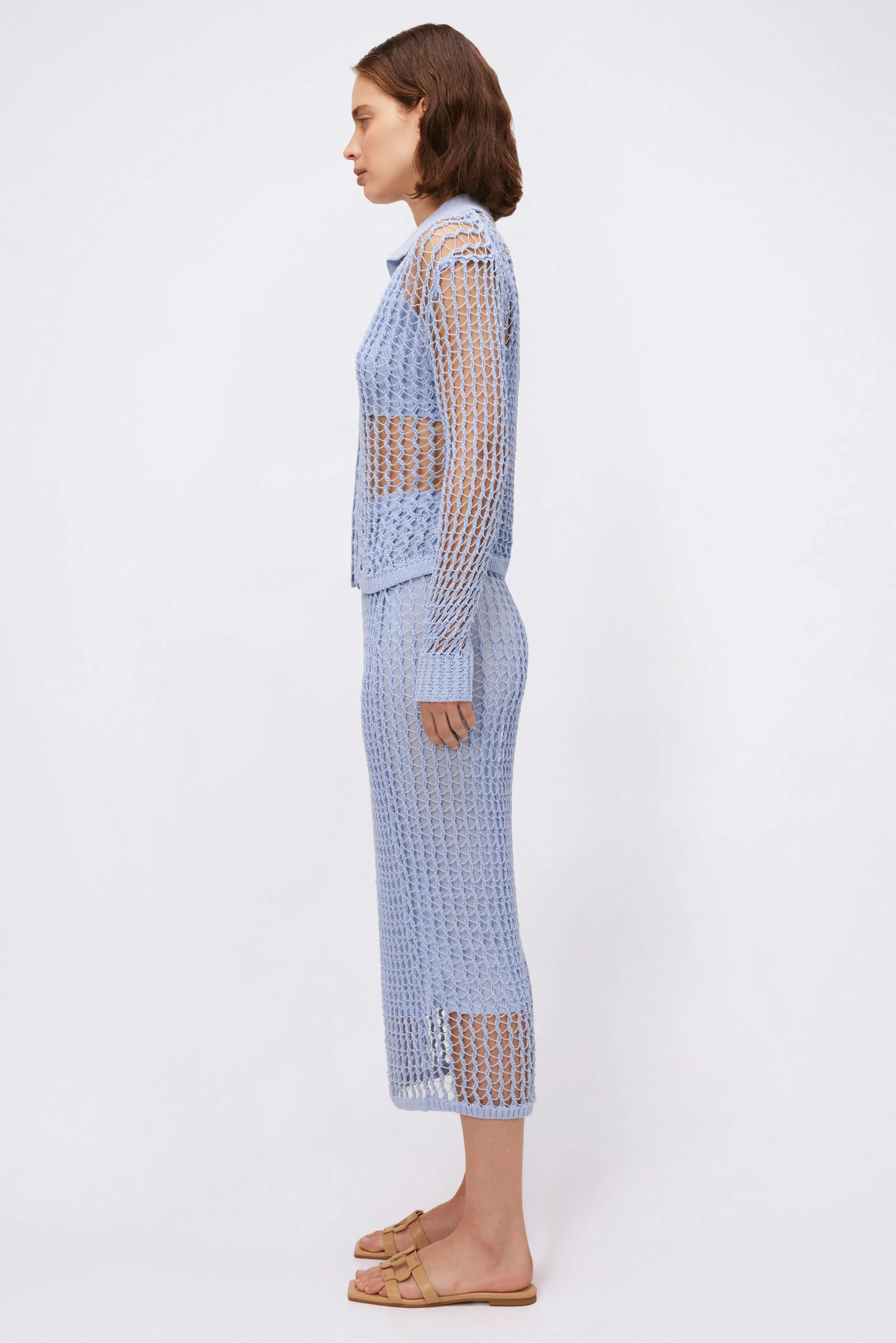 Odie Skirt sold by Simkhai product image thumbnail 2