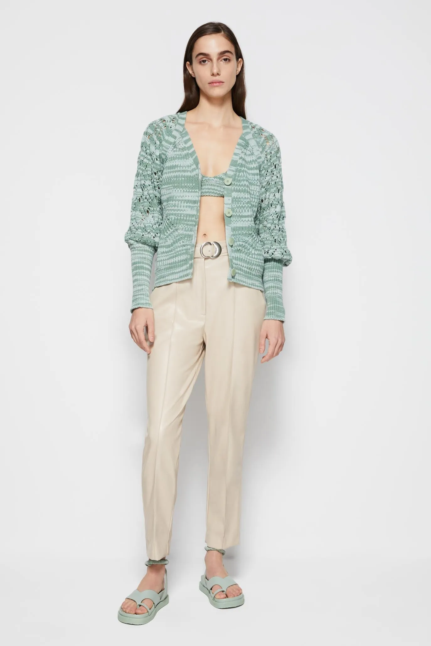 Adeline Cardigan sold by Simkhai product image thumbnail 4