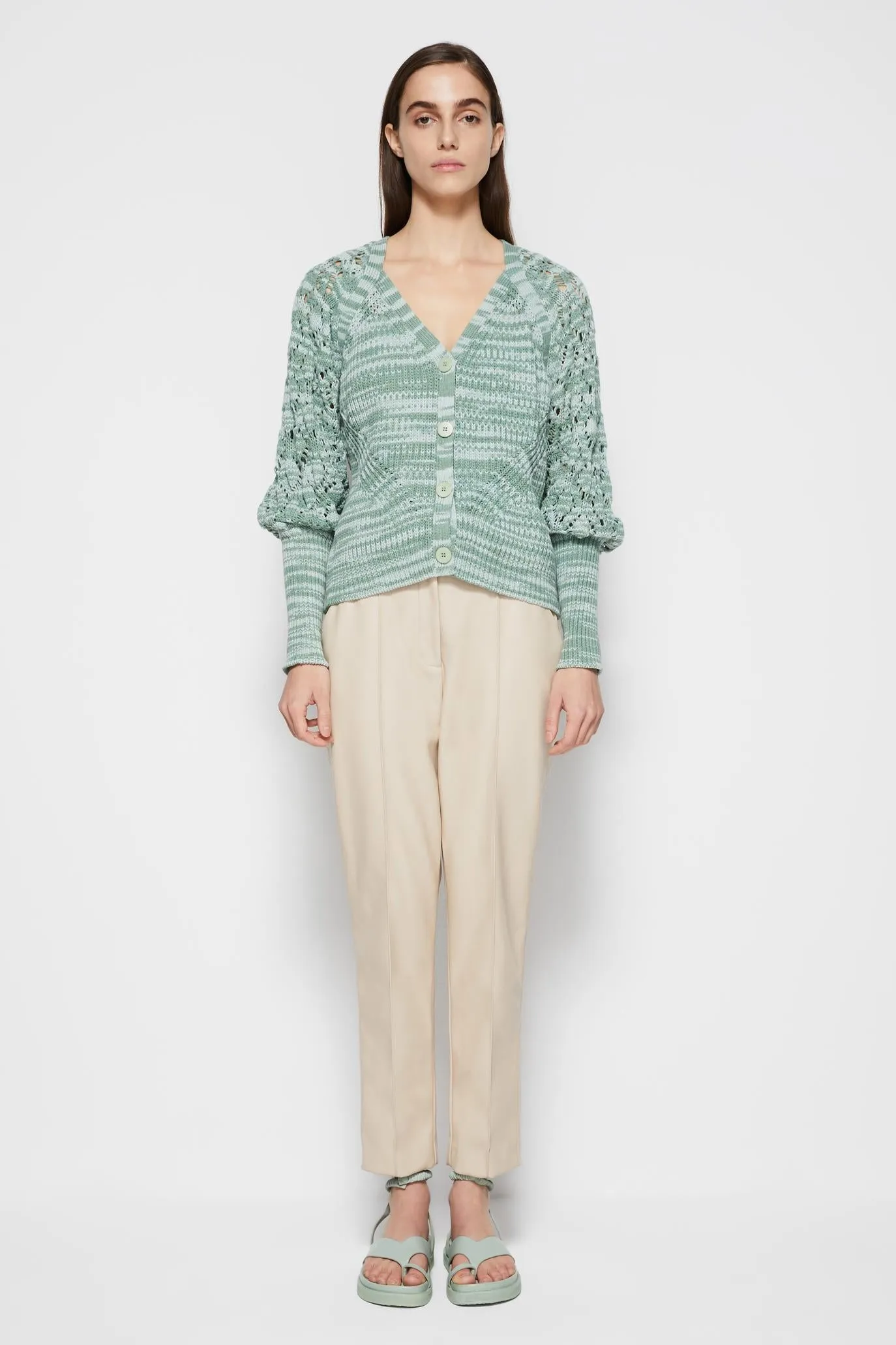 Adeline Cardigan sold by Simkhai product image thumbnail 2