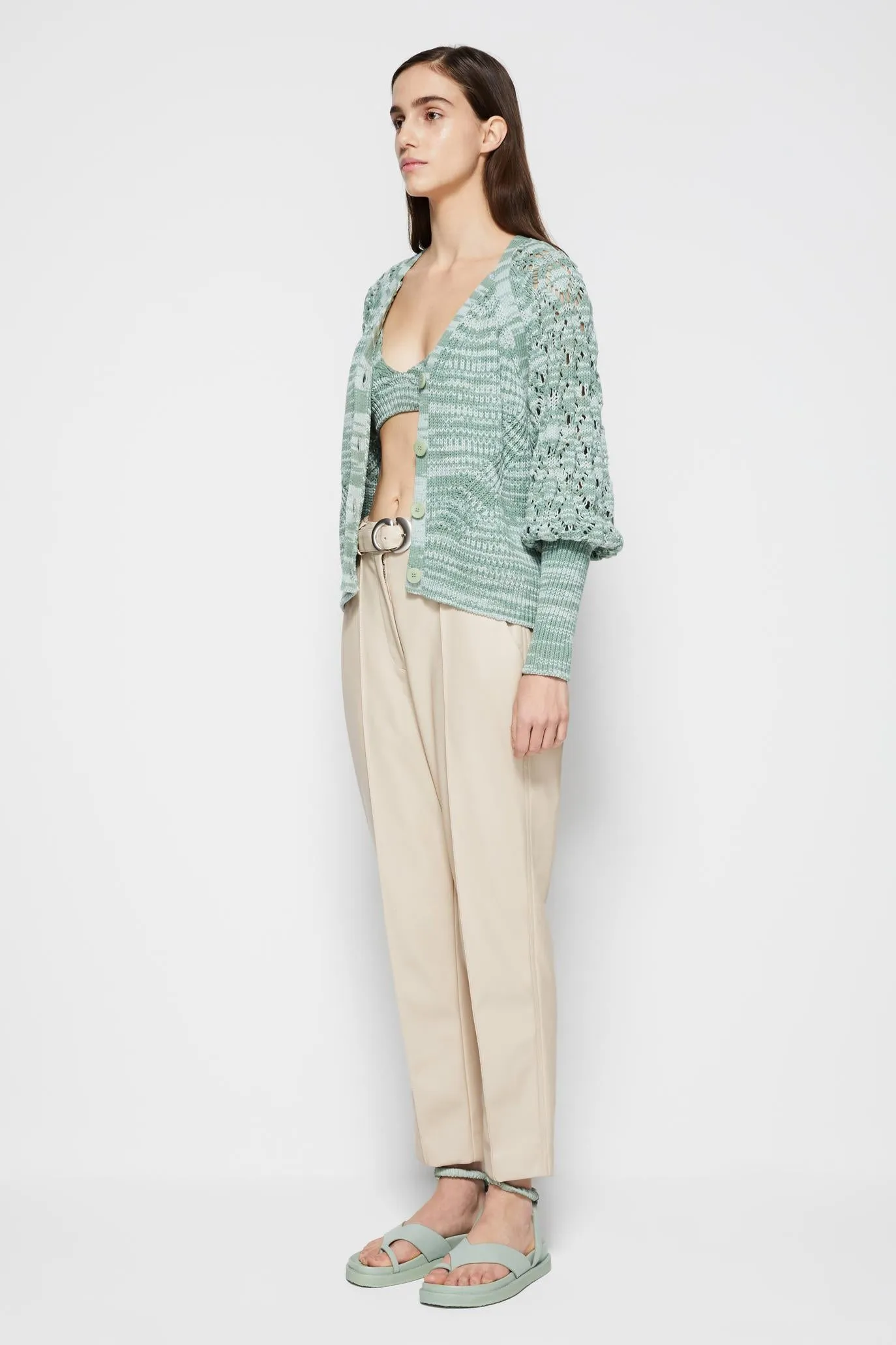 Adeline Cardigan sold by Simkhai product image thumbnail 5