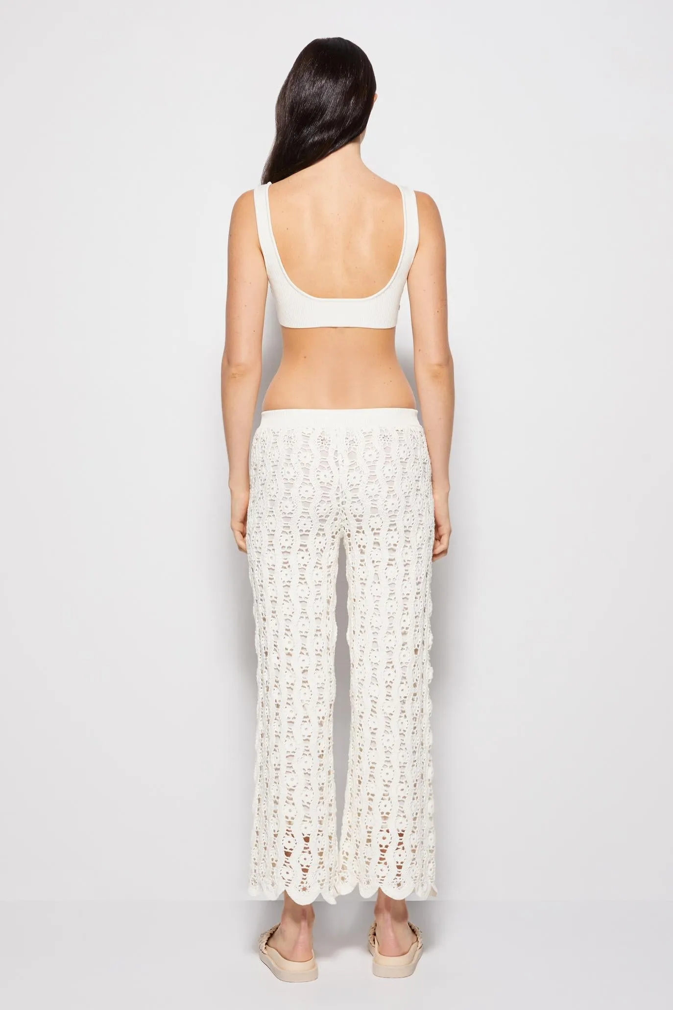 Georgie Crochet Pant sold by Simkhai product image thumbnail 5
