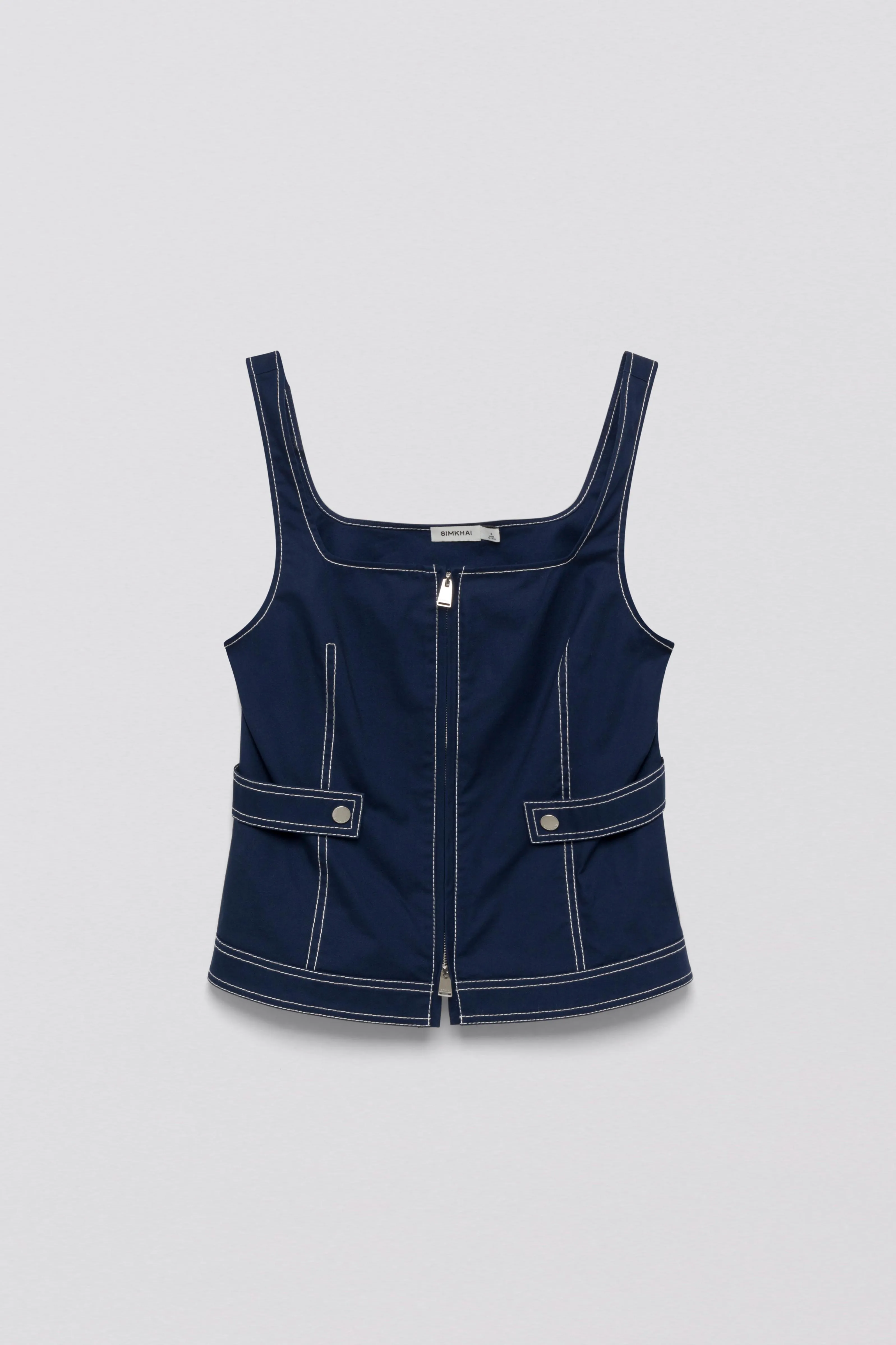 Dolce Top sold by Simkhai product image thumbnail 5