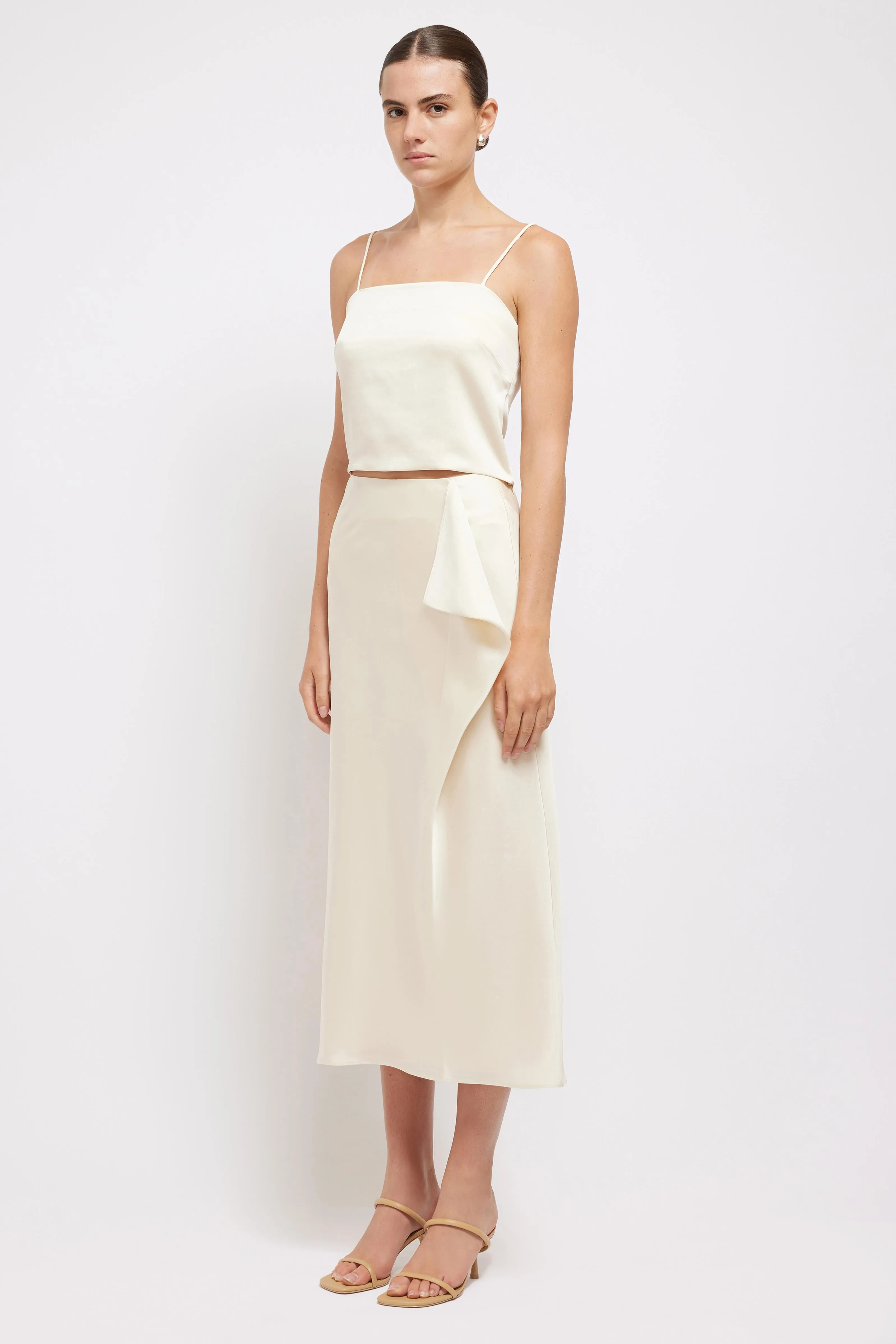 Vela Camisole sold by Simkhai product image thumbnail 2