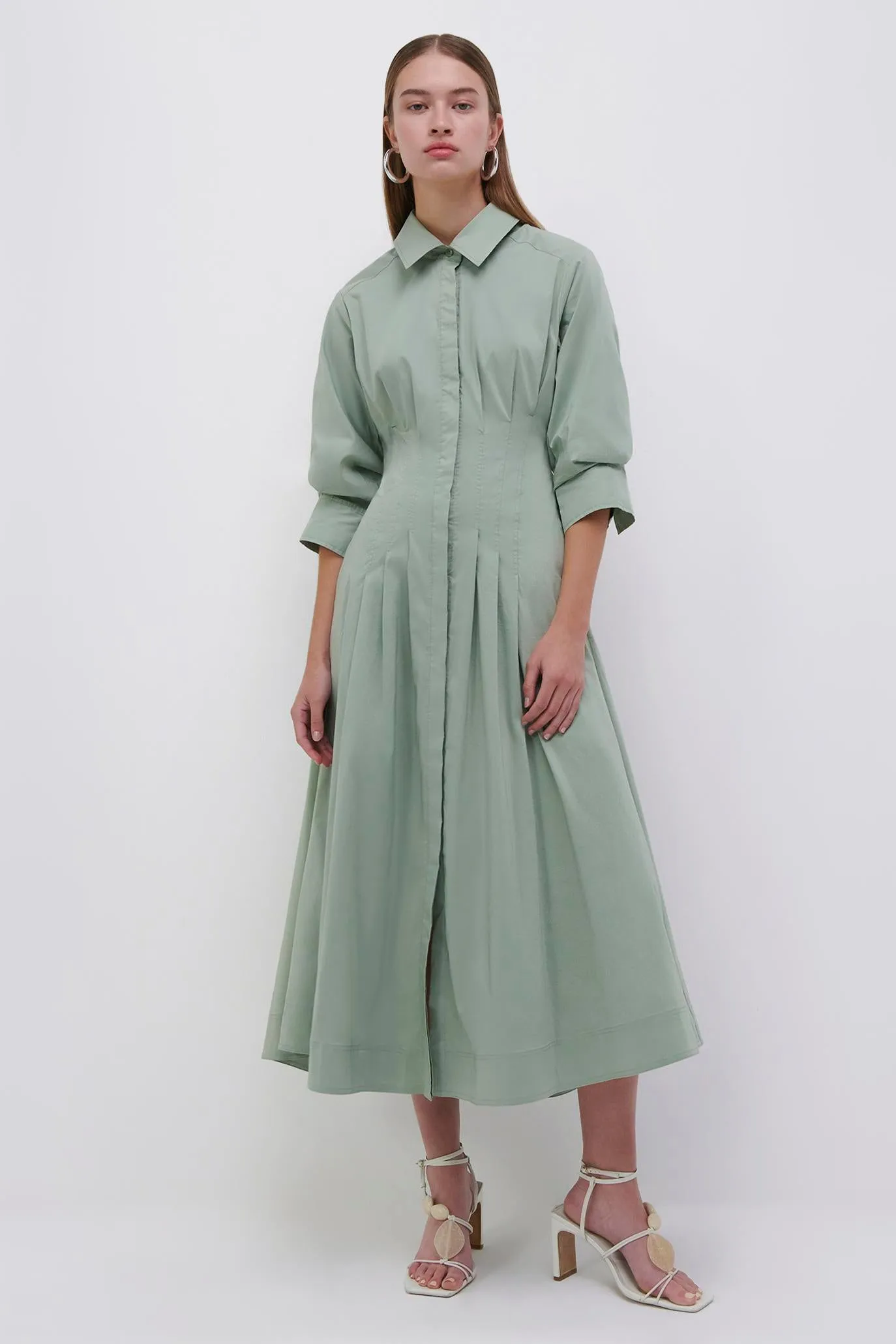 Jazz Cutout Midi Dress sold by Simkhai product image thumbnail 2