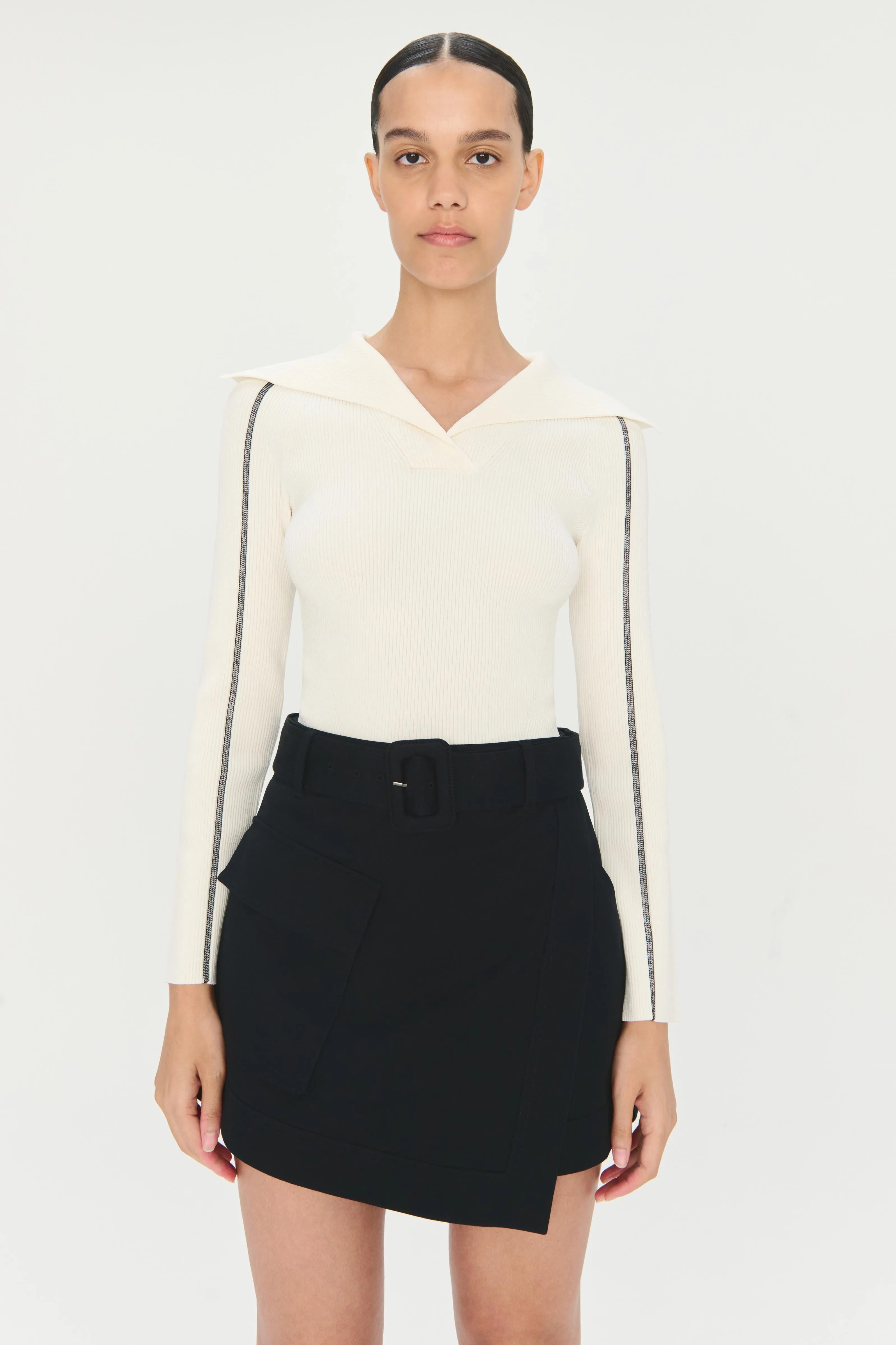 Beckie Top sold by Simkhai product image thumbnail 4