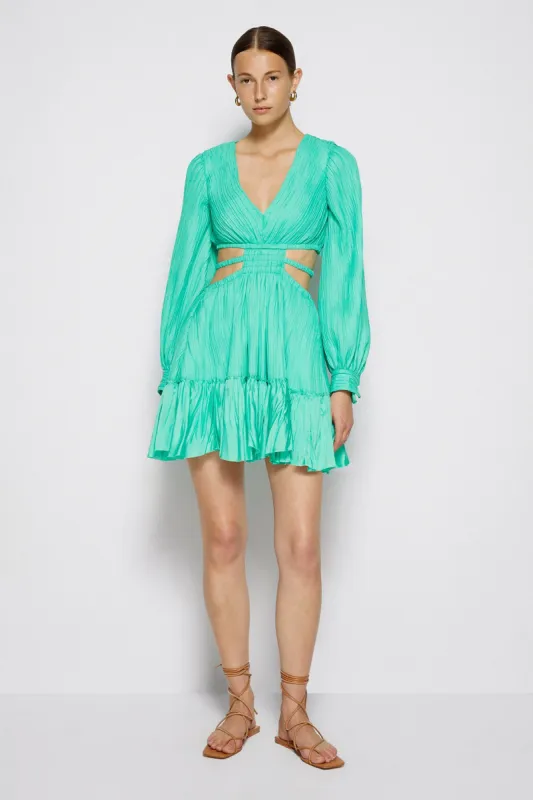Londyn Mini Dress sold by Simkhai