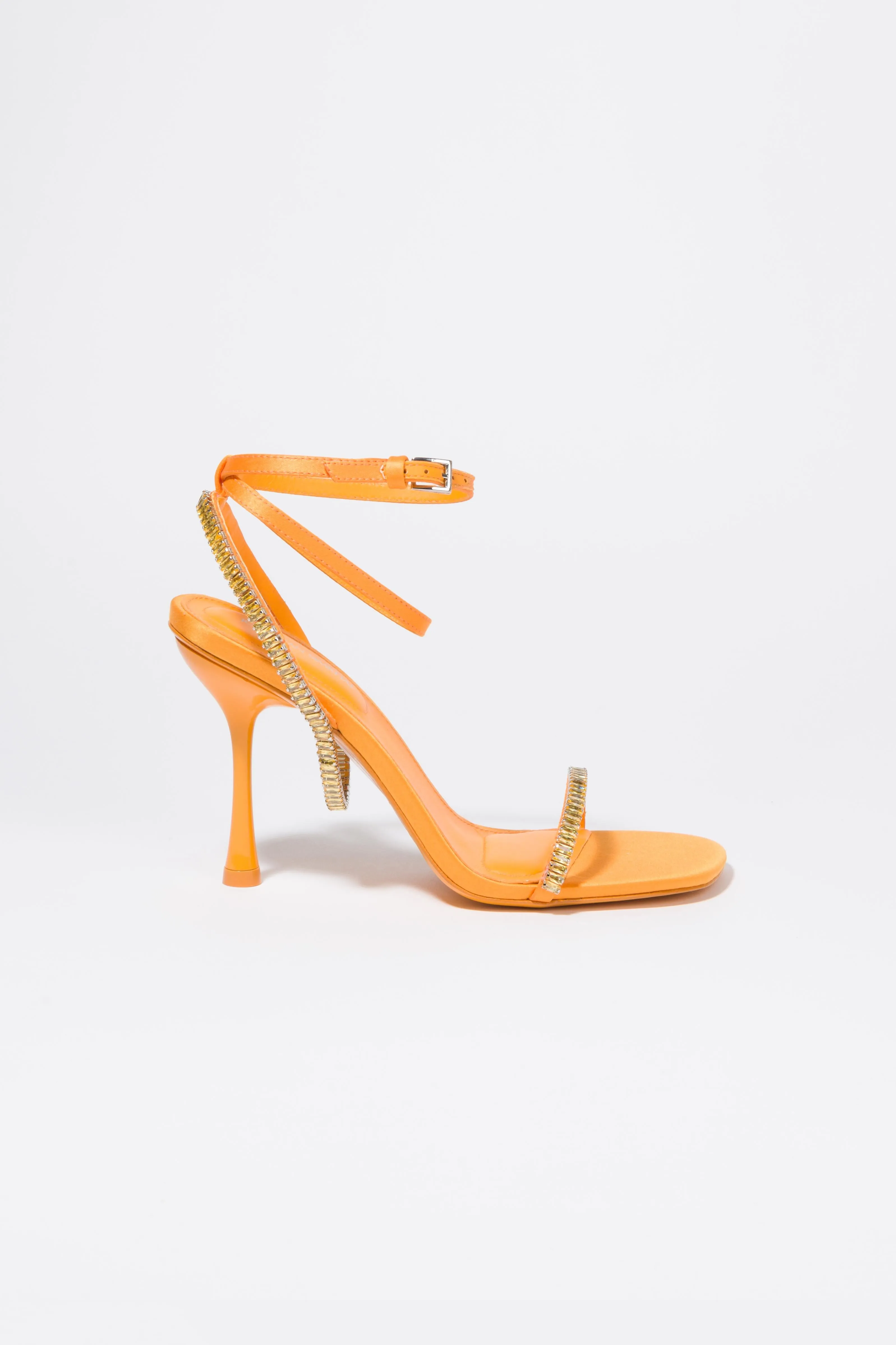 Luxon Crystal Sandal sold by Simkhai product image thumbnail 2