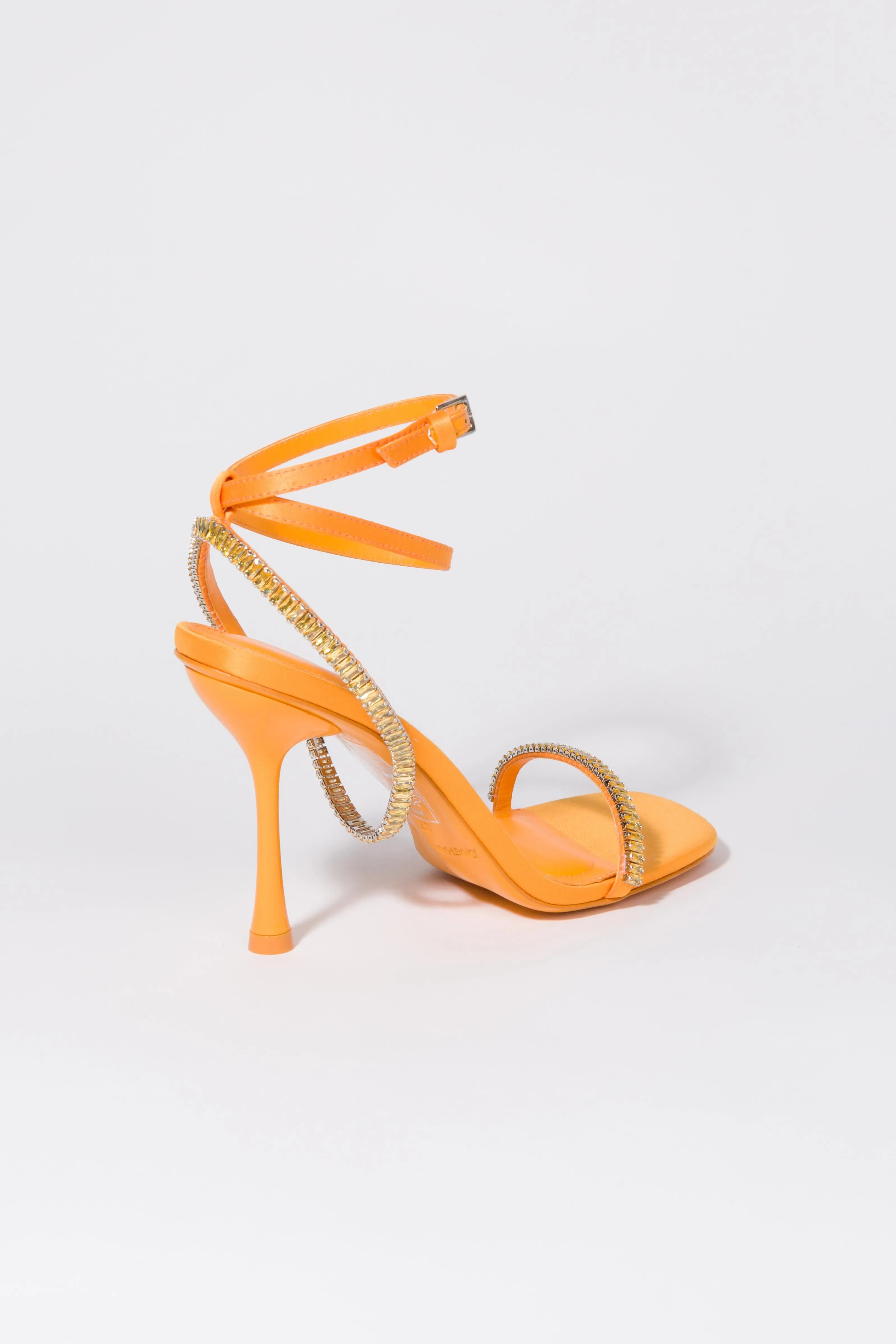 Luxon Crystal Sandal sold by Simkhai product image thumbnail 3