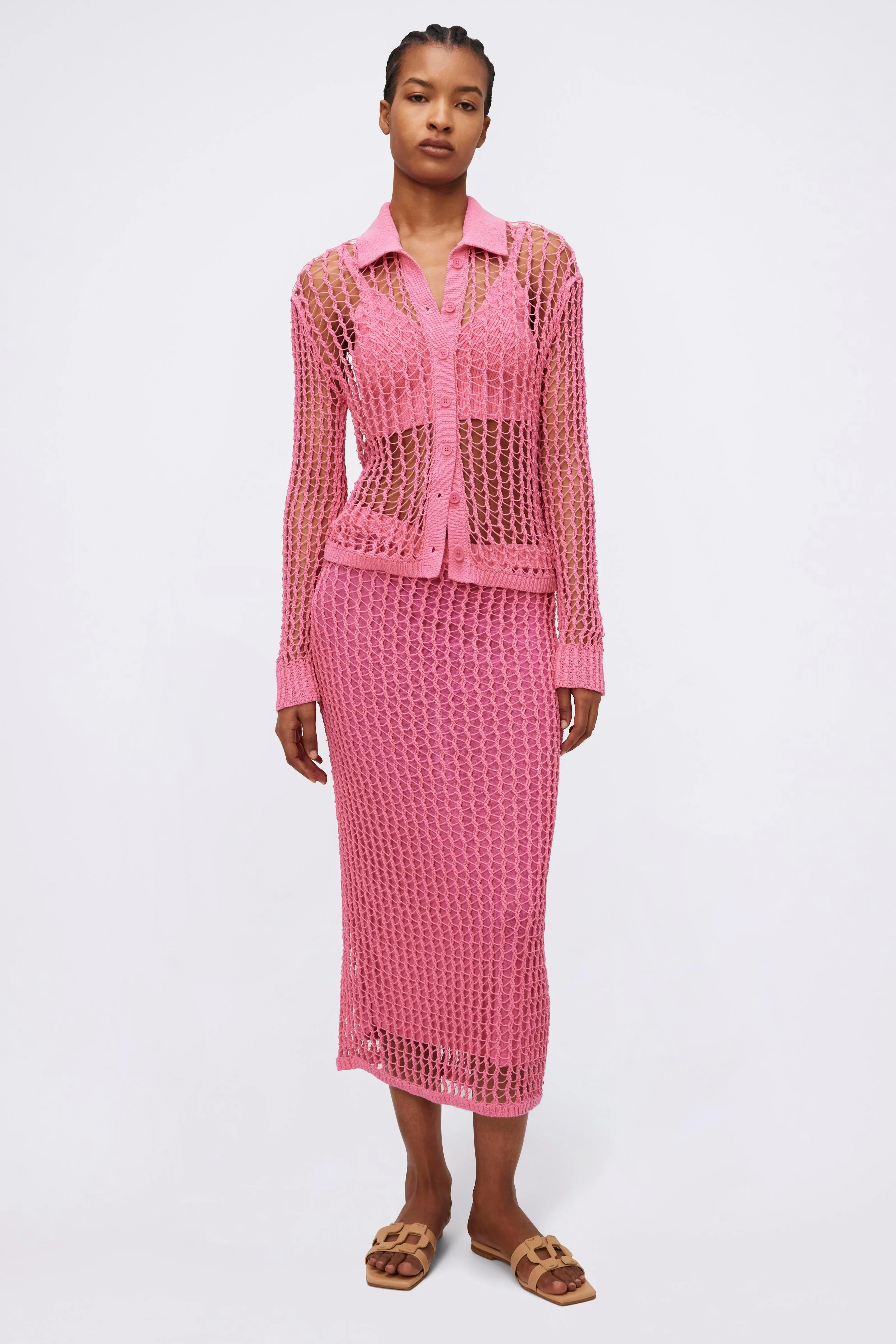 Odie Skirt sold by Simkhai product image thumbnail 4