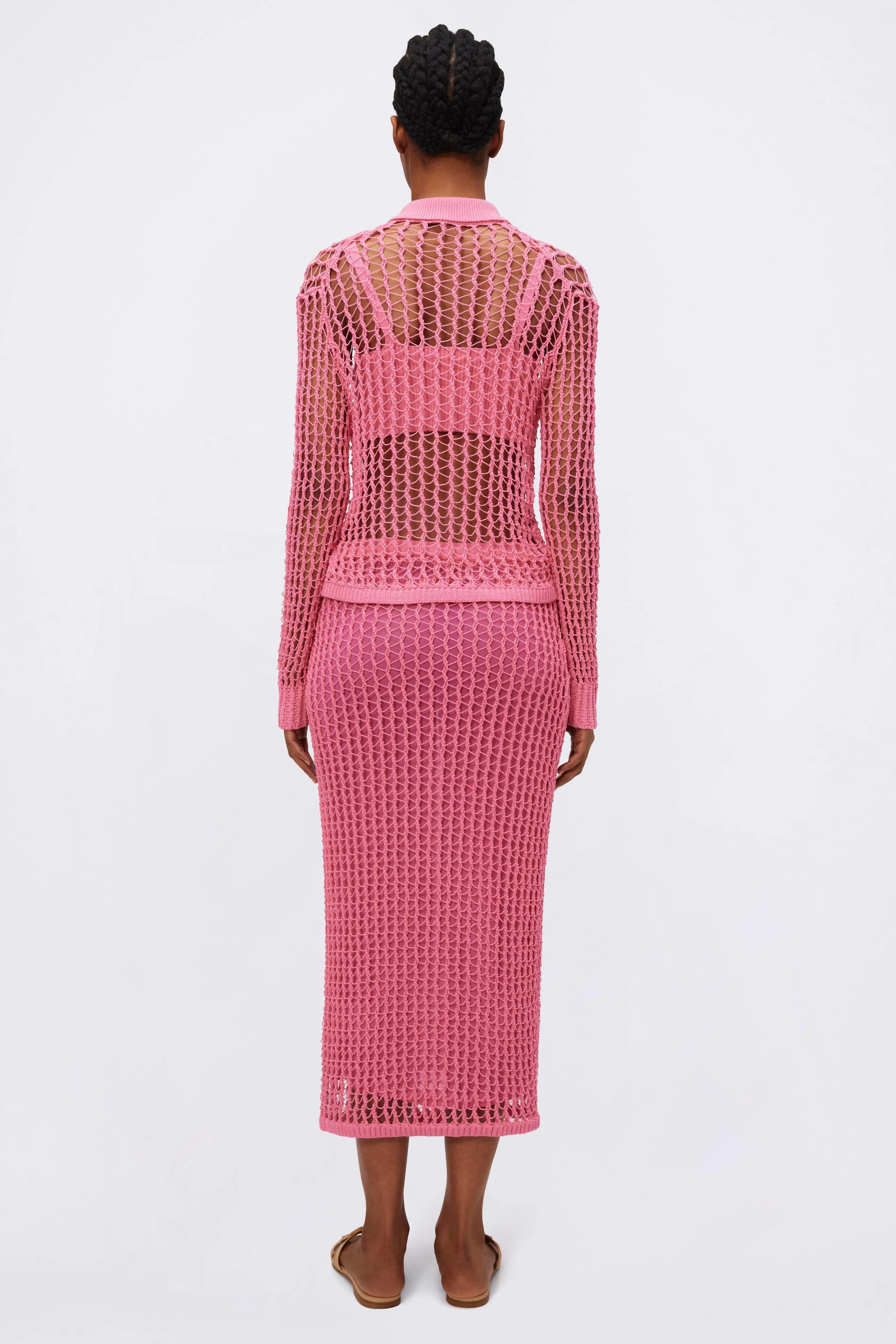 Odie Skirt sold by Simkhai product image thumbnail 3