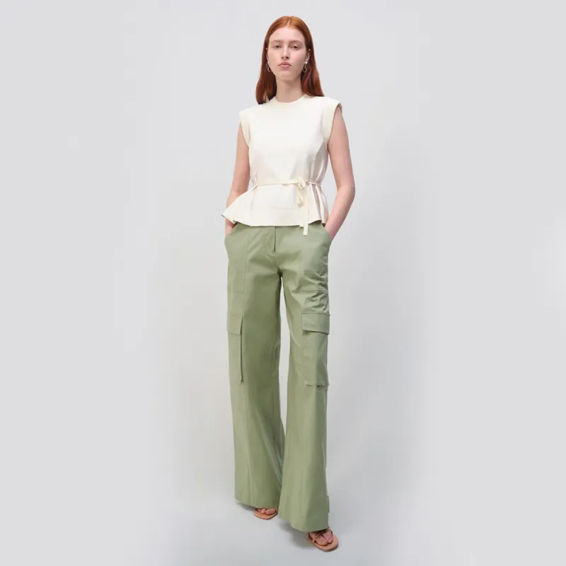 Rosalia Top sold by Simkhai