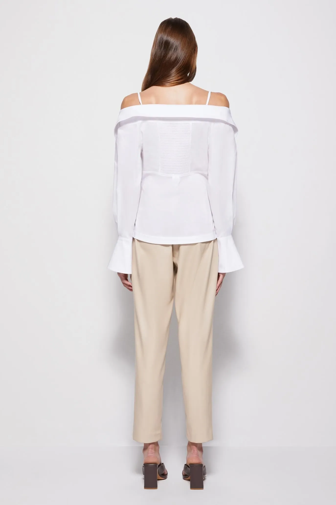 Amani Shirt sold by Simkhai product image thumbnail 5