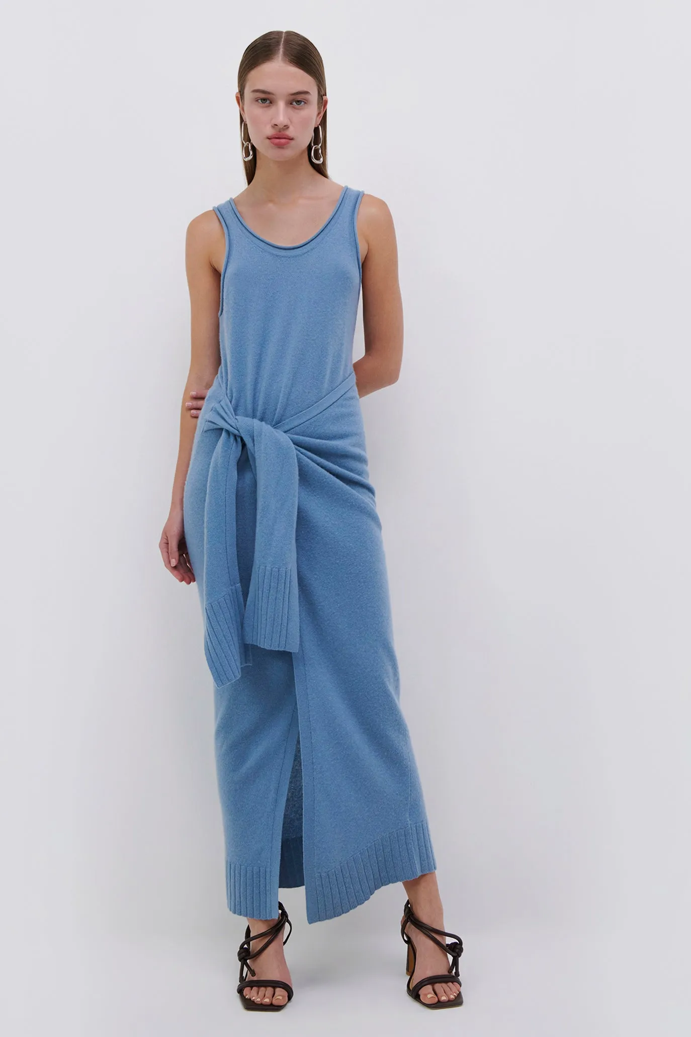 Flynn Recycled Midi Dress sold by Simkhai product image thumbnail 2