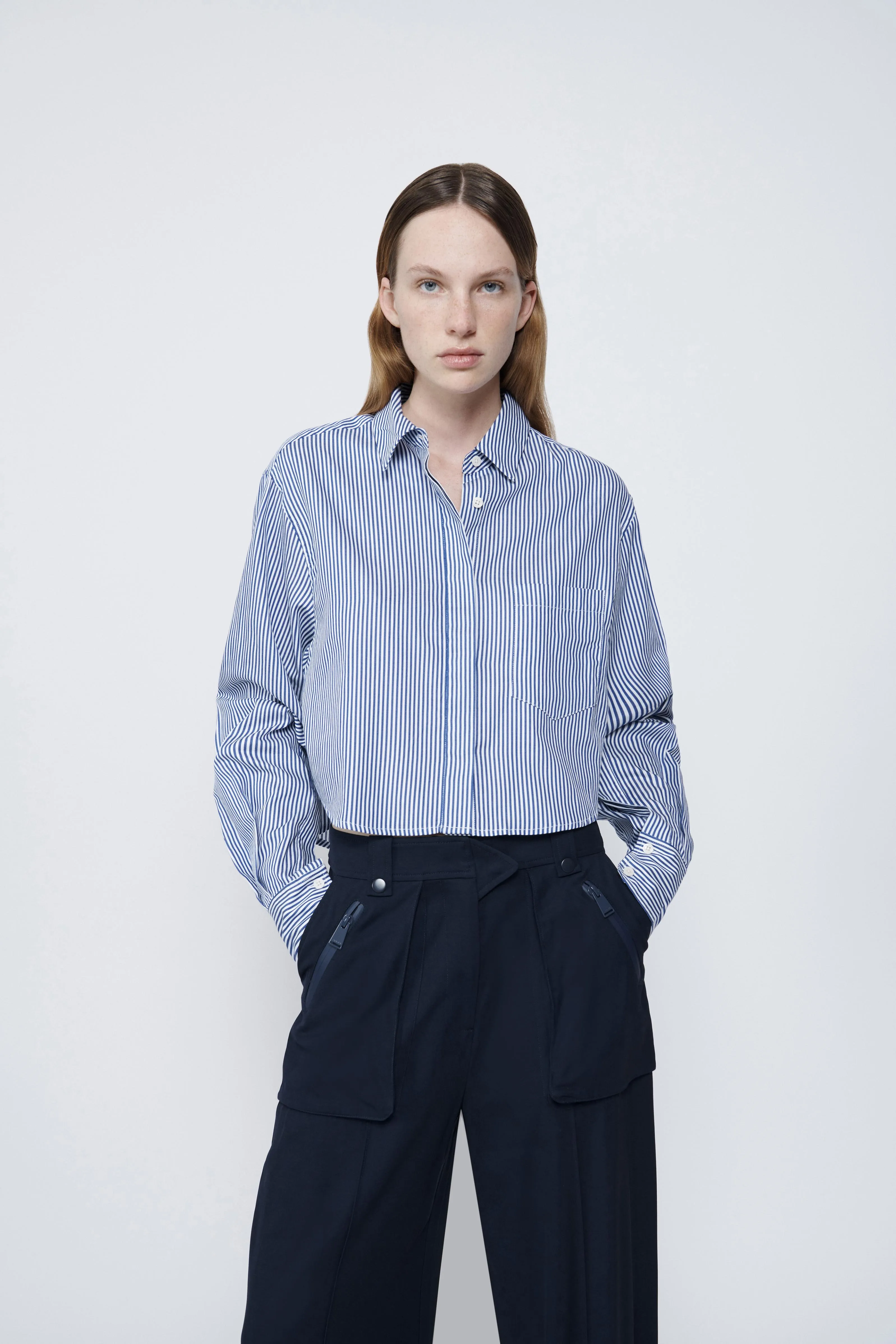 Renata Shirt sold by Simkhai product image thumbnail 4