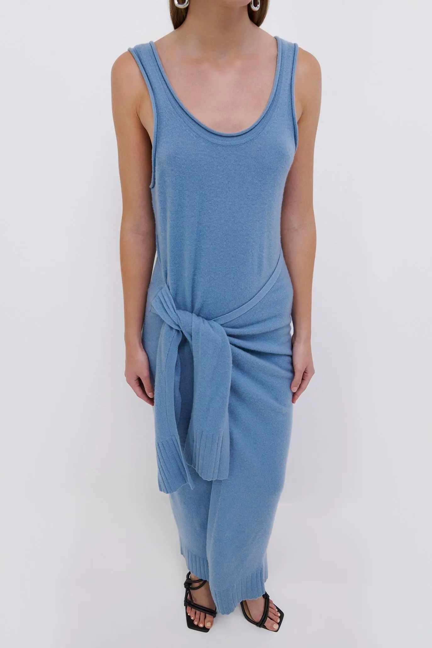 Flynn Recycled Midi Dress sold by Simkhai product image thumbnail 5