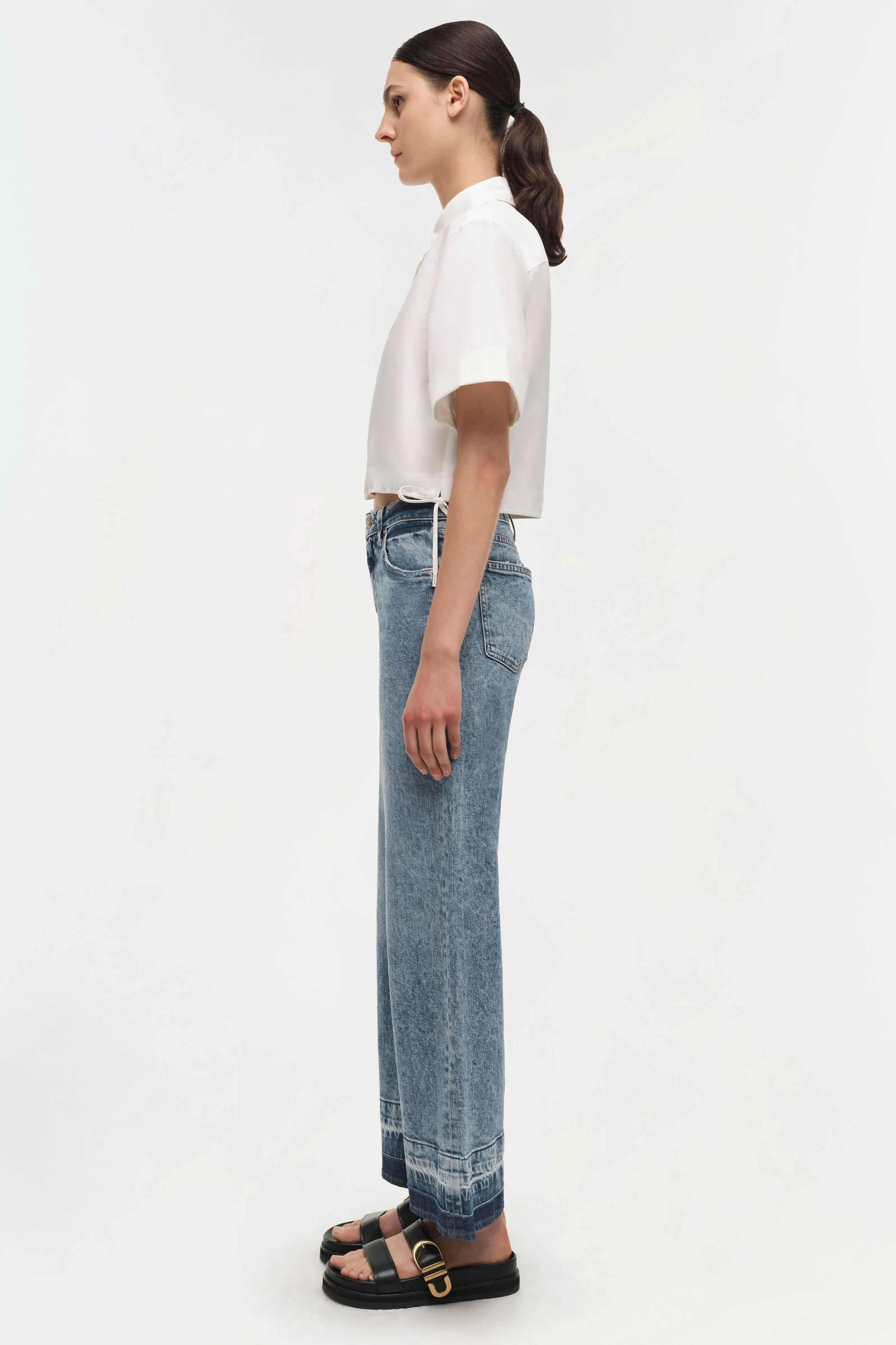 Ryett Shirt sold by Simkhai product image thumbnail 3