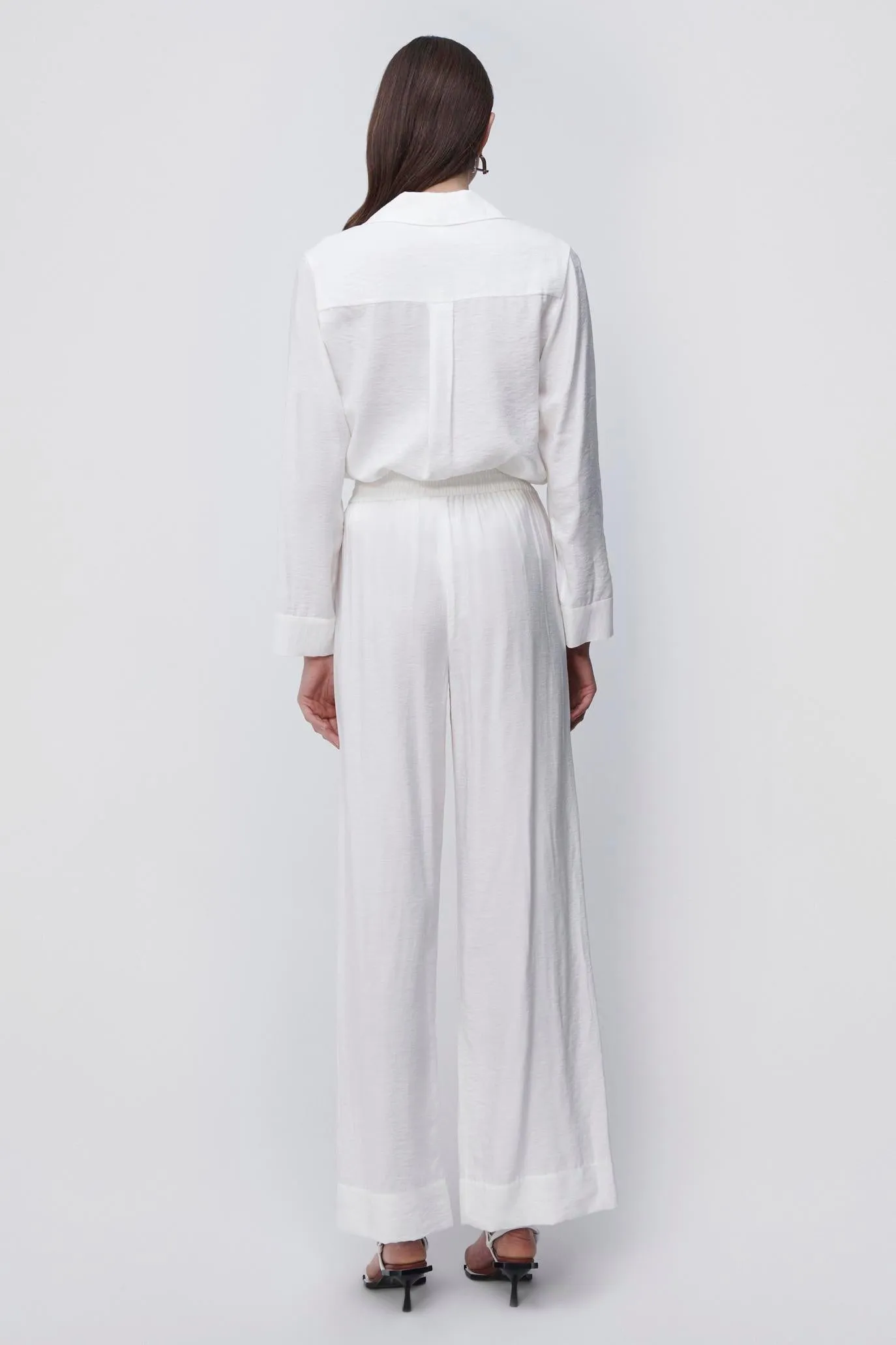 Khalida Beaded Coverup Pant sold by Simkhai product image thumbnail 4