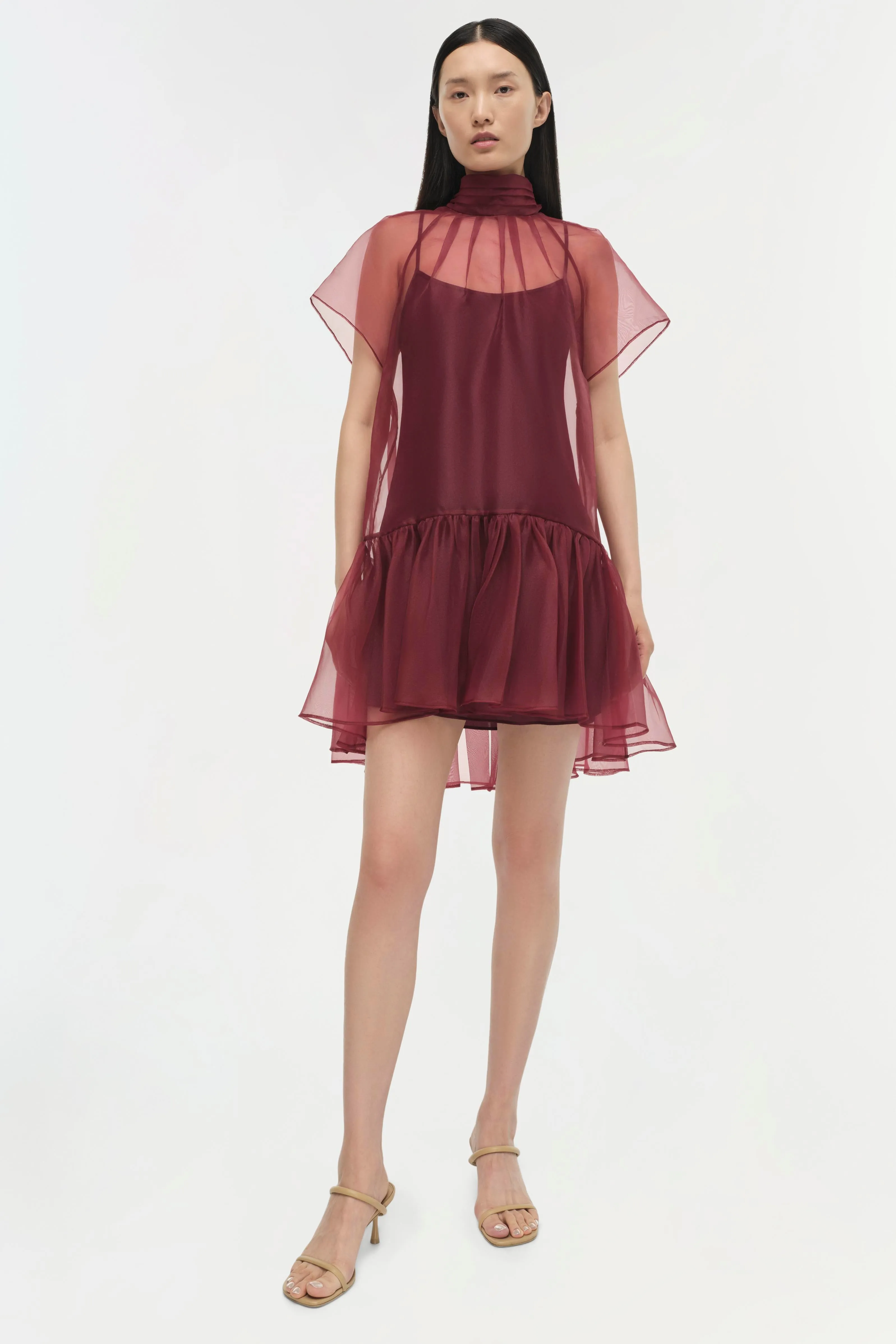 Beaux Dress sold by Simkhai
