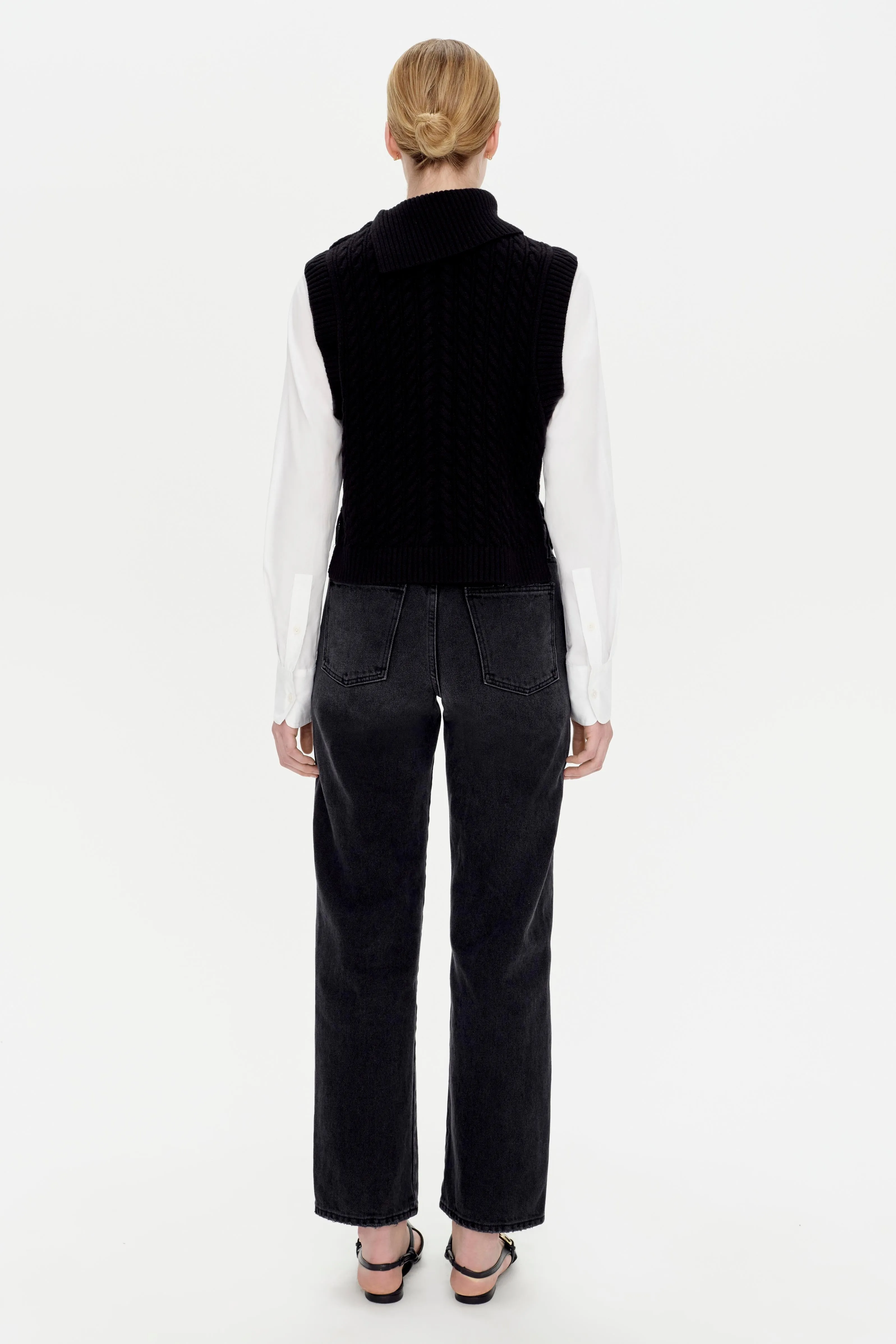Linnea Pullover sold by Simkhai product image thumbnail 3