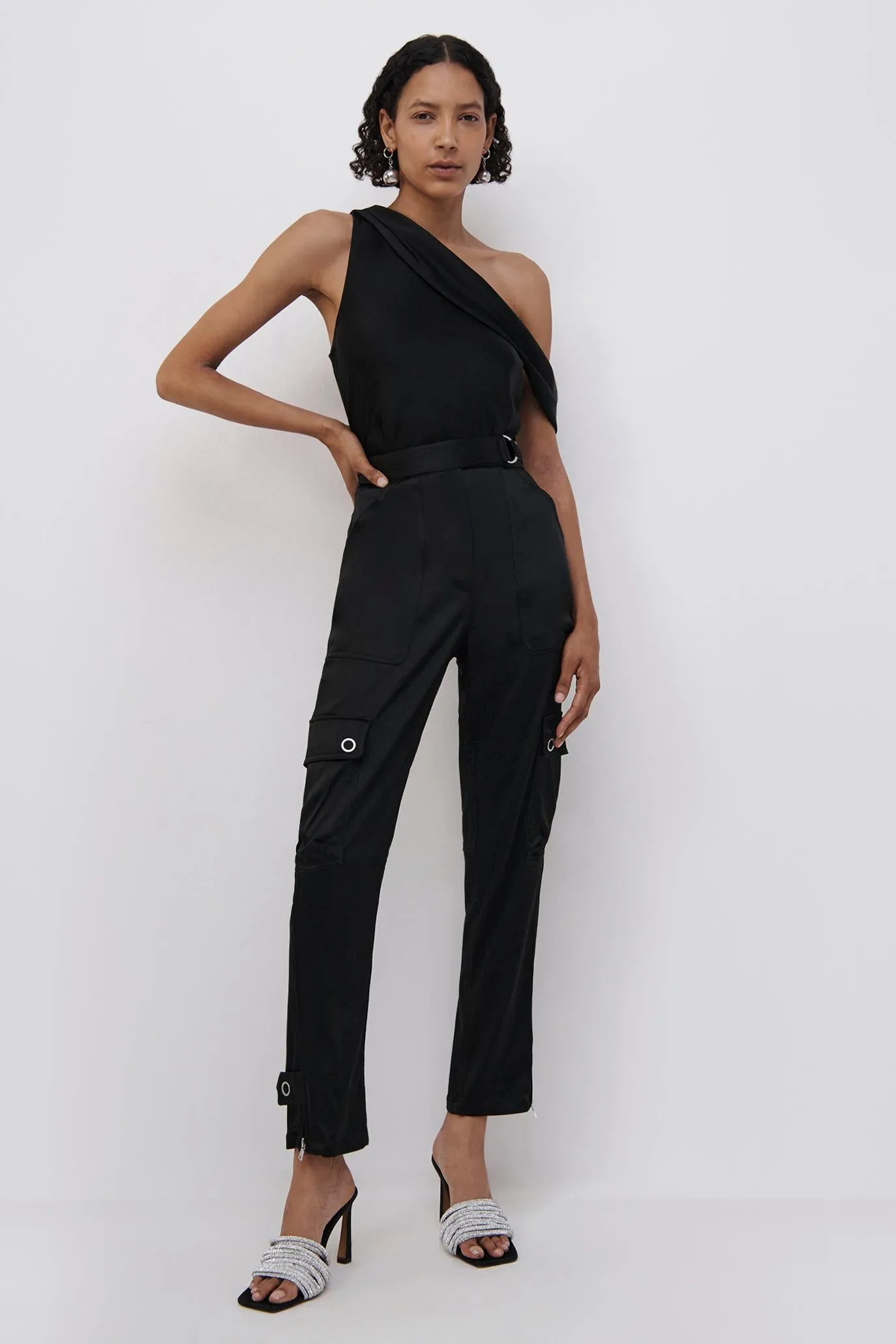 Signature Carolina Utility Pant sold by Simkhai product image thumbnail 3